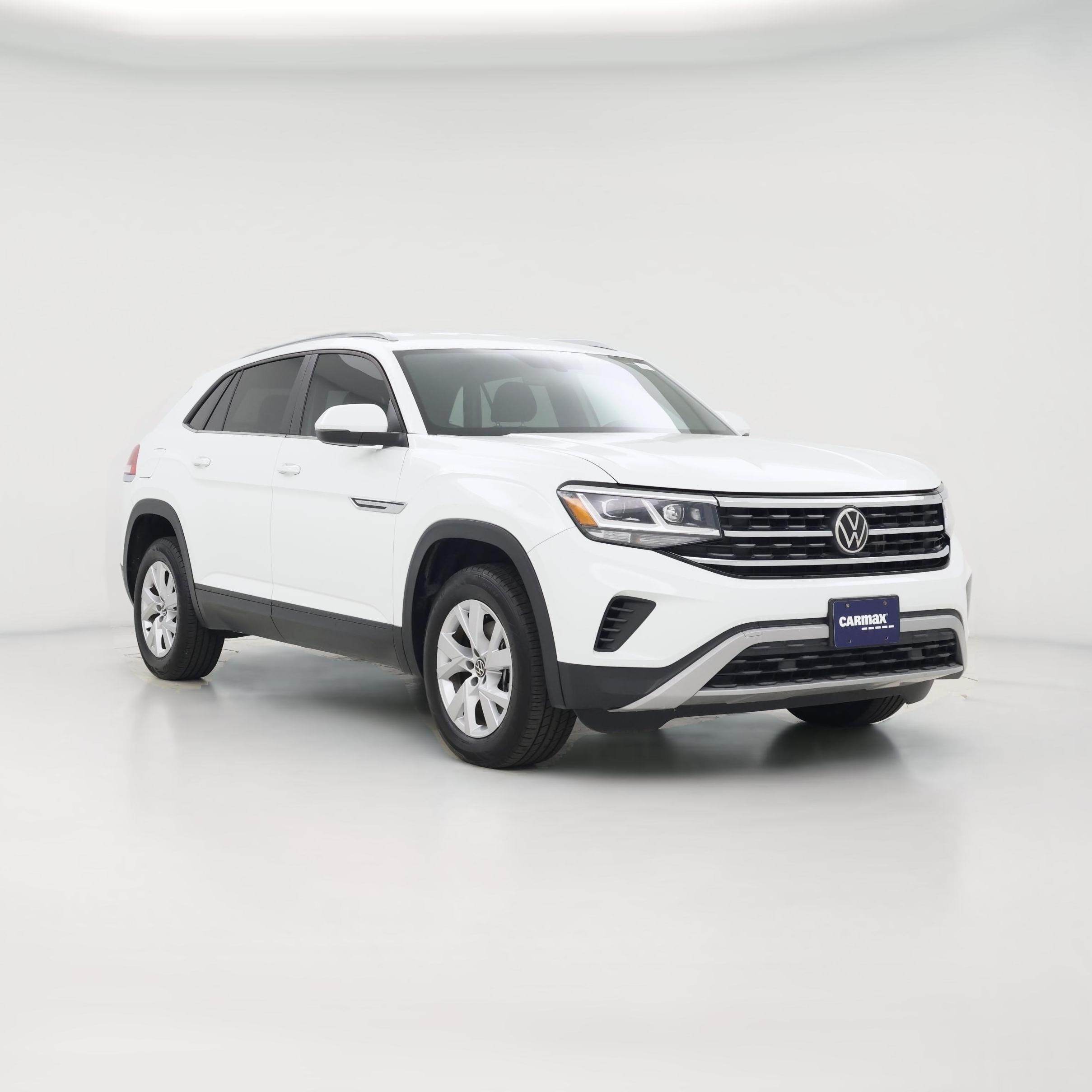 Thumbnail: 2021 Volkswagen Atlas - 1