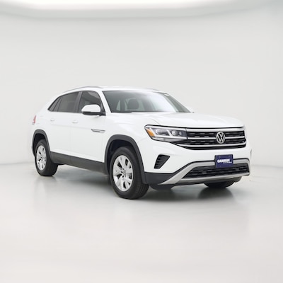2021 Volkswagen Atlas Cross Sport S