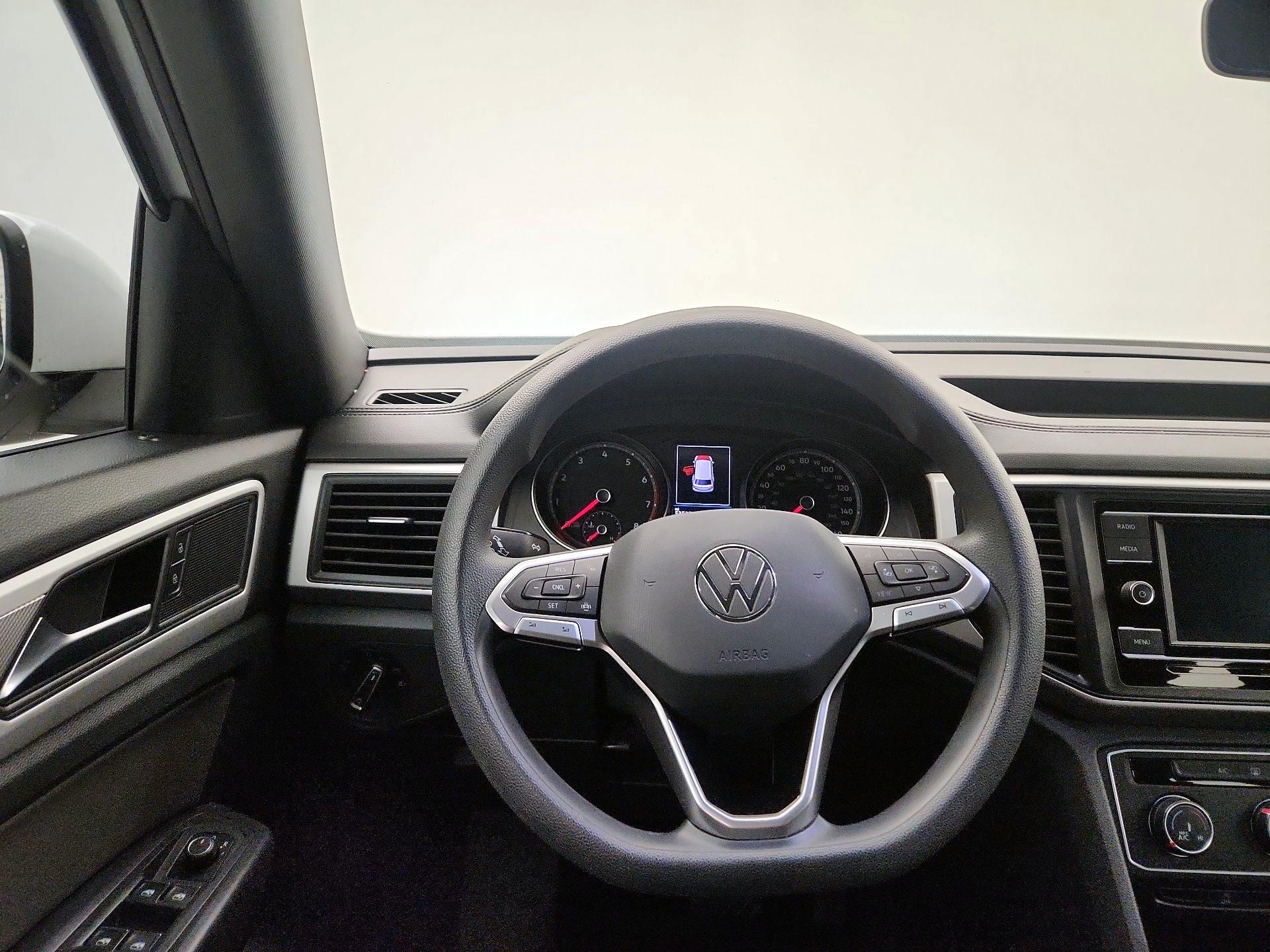 Thumbnail: 2021 Volkswagen Atlas - 10
