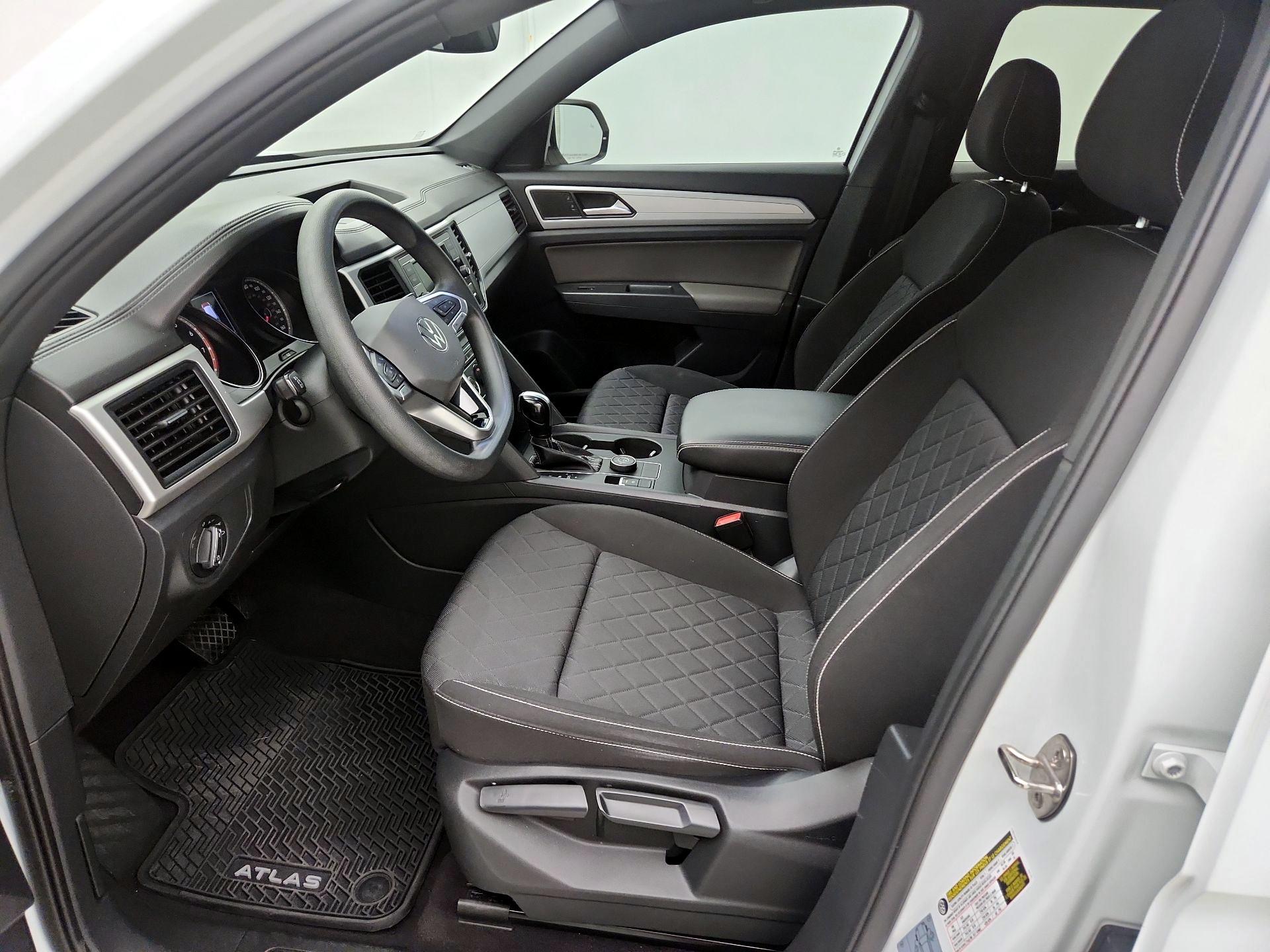 Thumbnail: 2021 Volkswagen Atlas - 11