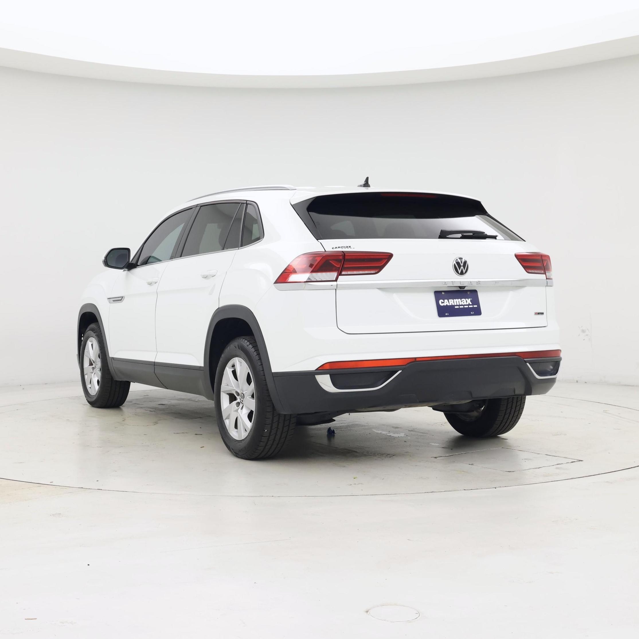 Thumbnail: 2021 Volkswagen Atlas - 2
