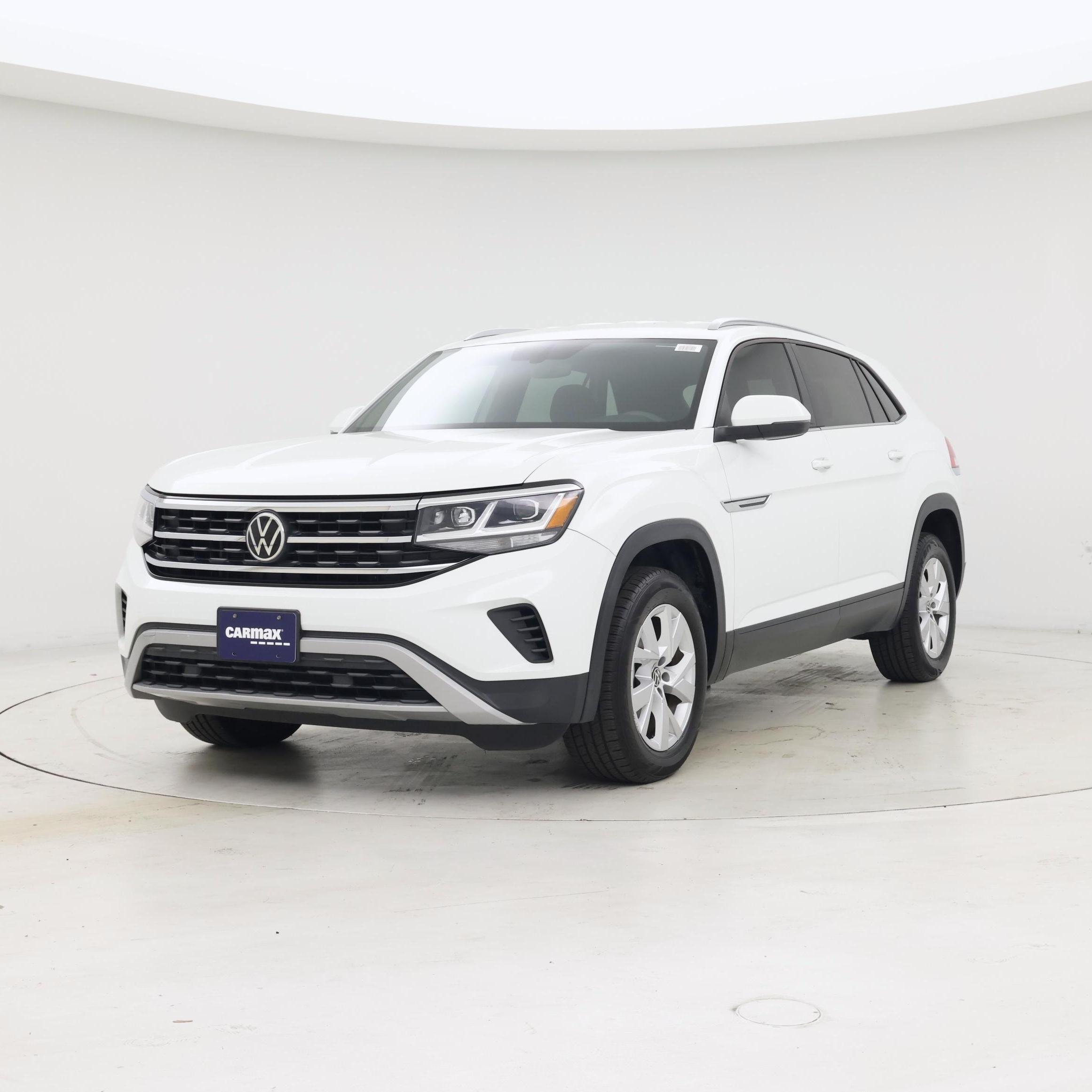 Thumbnail: 2021 Volkswagen Atlas - 4