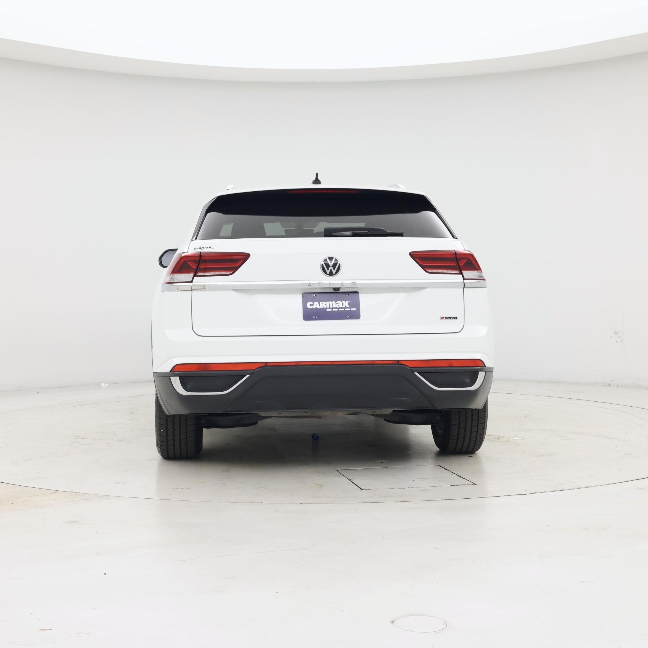 Thumbnail: 2021 Volkswagen Atlas - 6