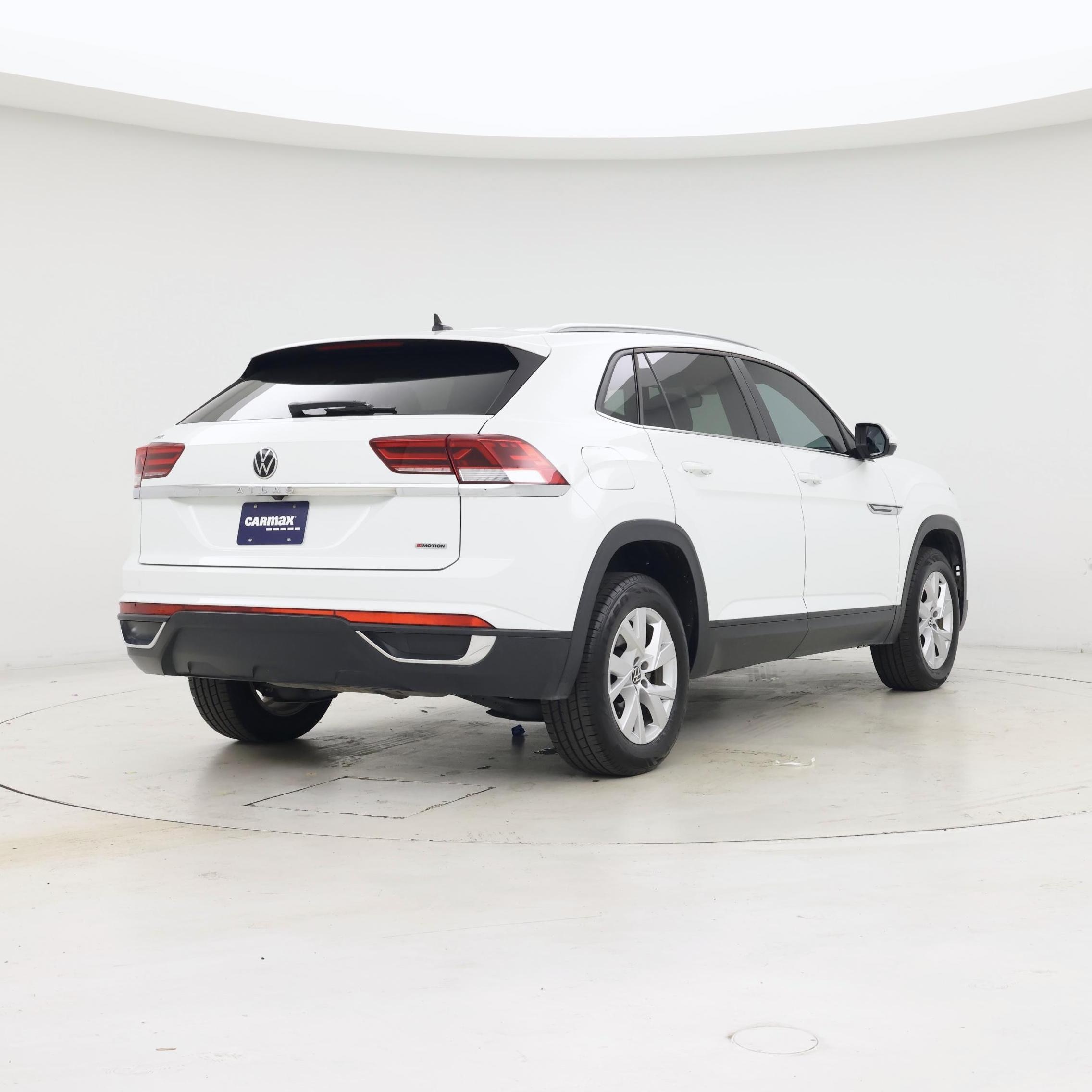 Thumbnail: 2021 Volkswagen Atlas - 8