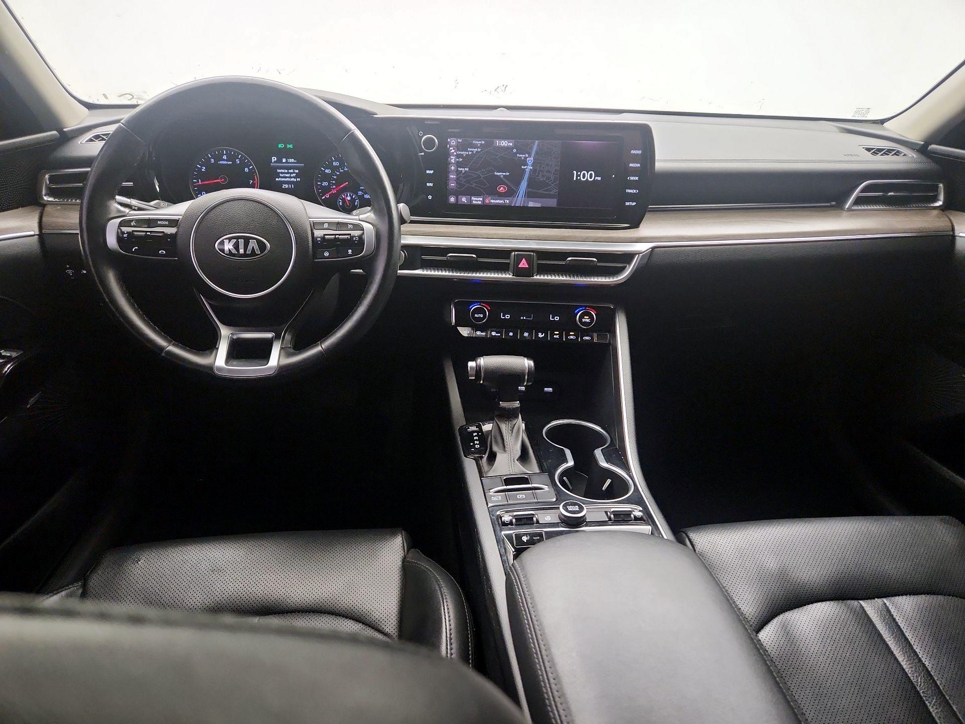 Thumbnail: 2021 Kia K5 - 9