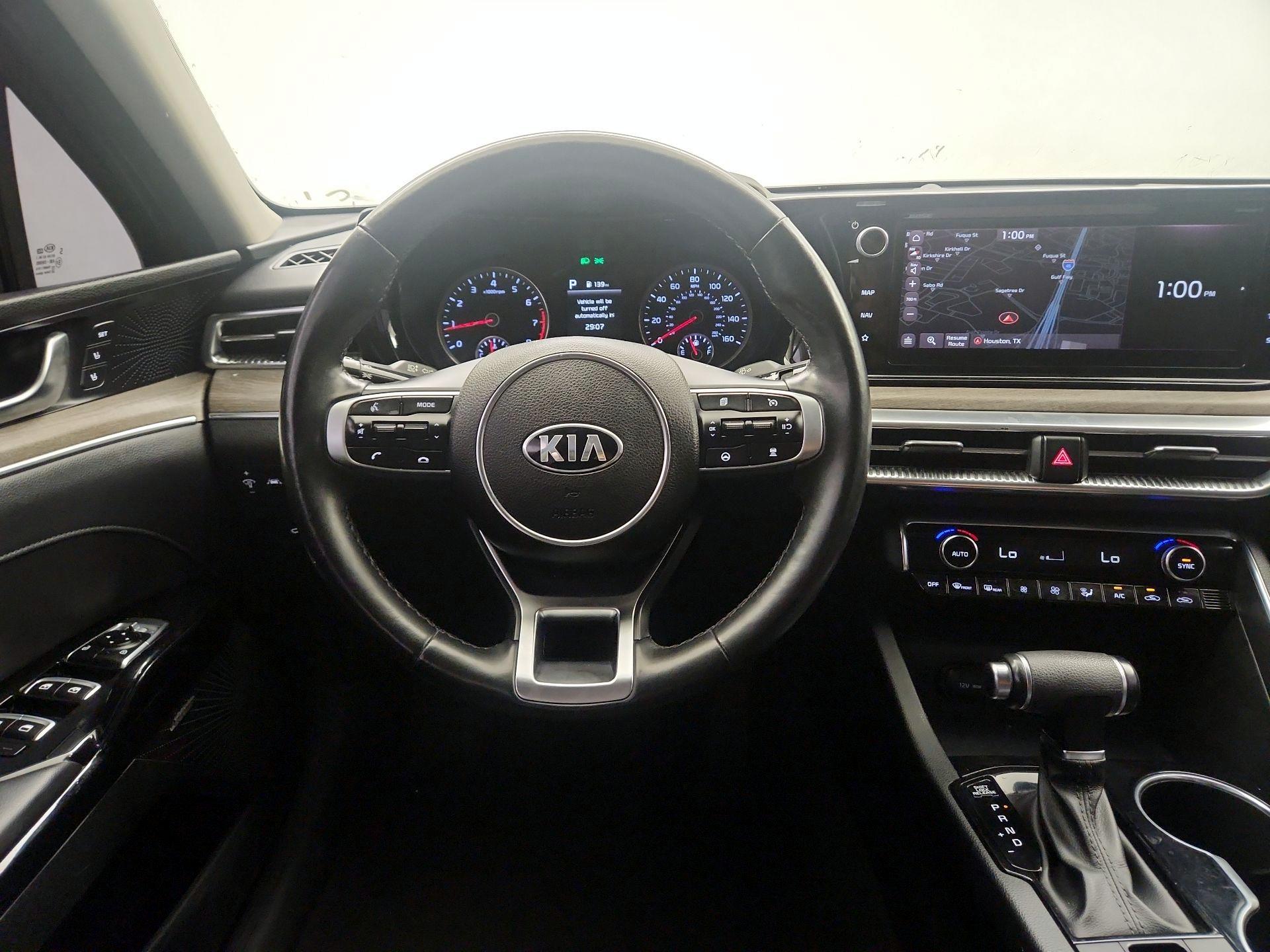 Thumbnail: 2021 Kia K5 - 10