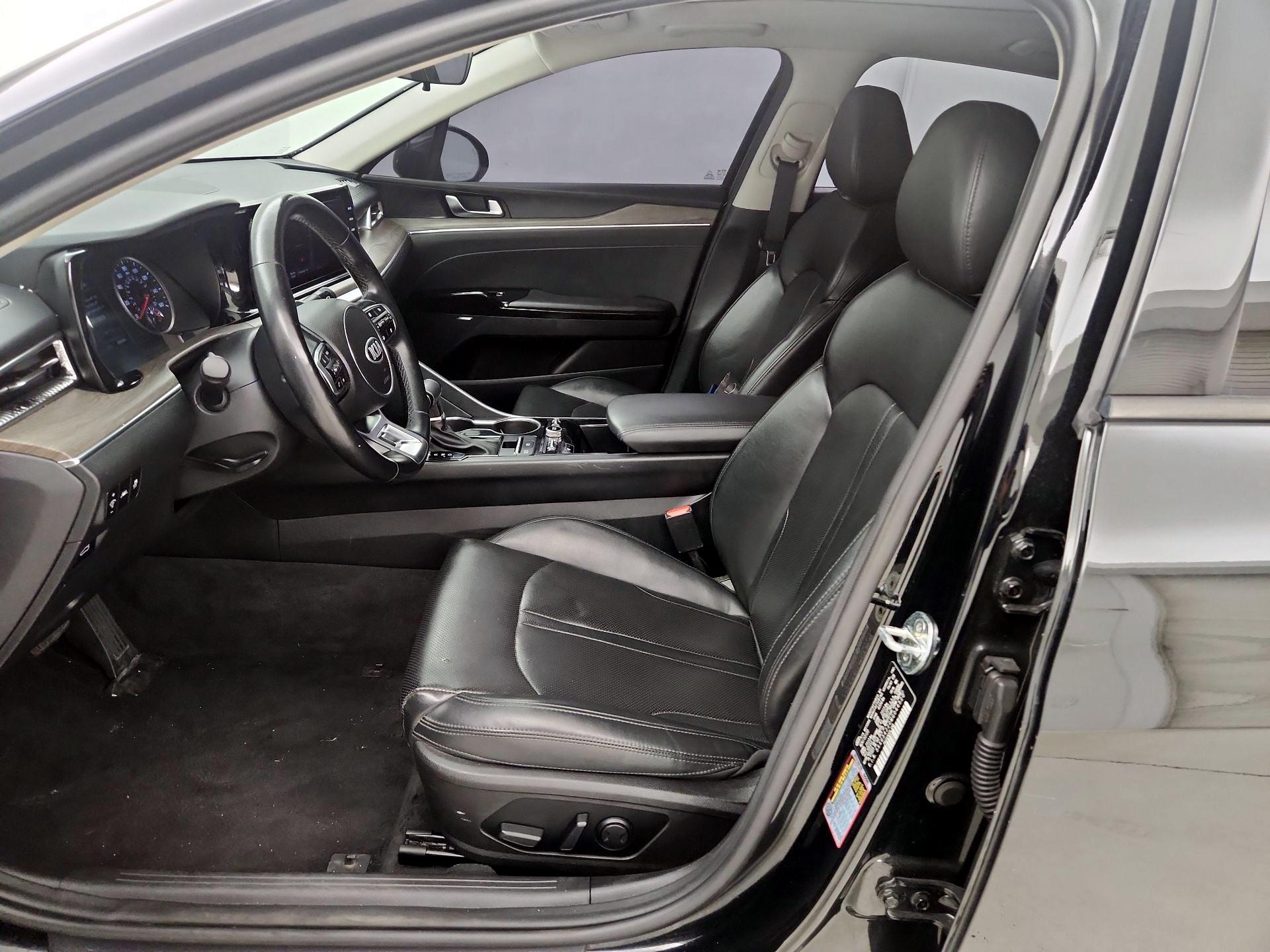 Thumbnail: 2021 Kia K5 - 11