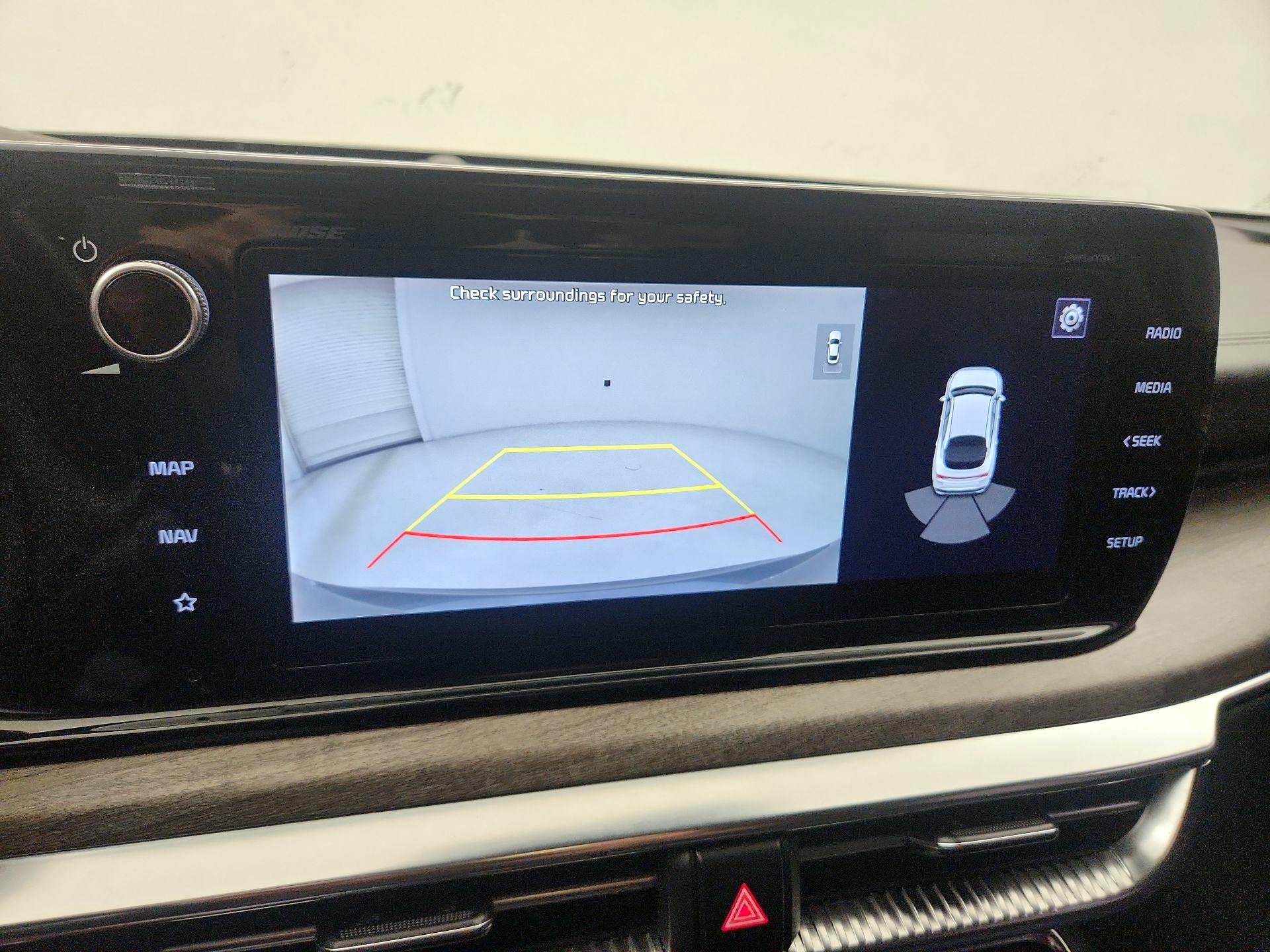 Thumbnail: 2021 Kia K5 - 15