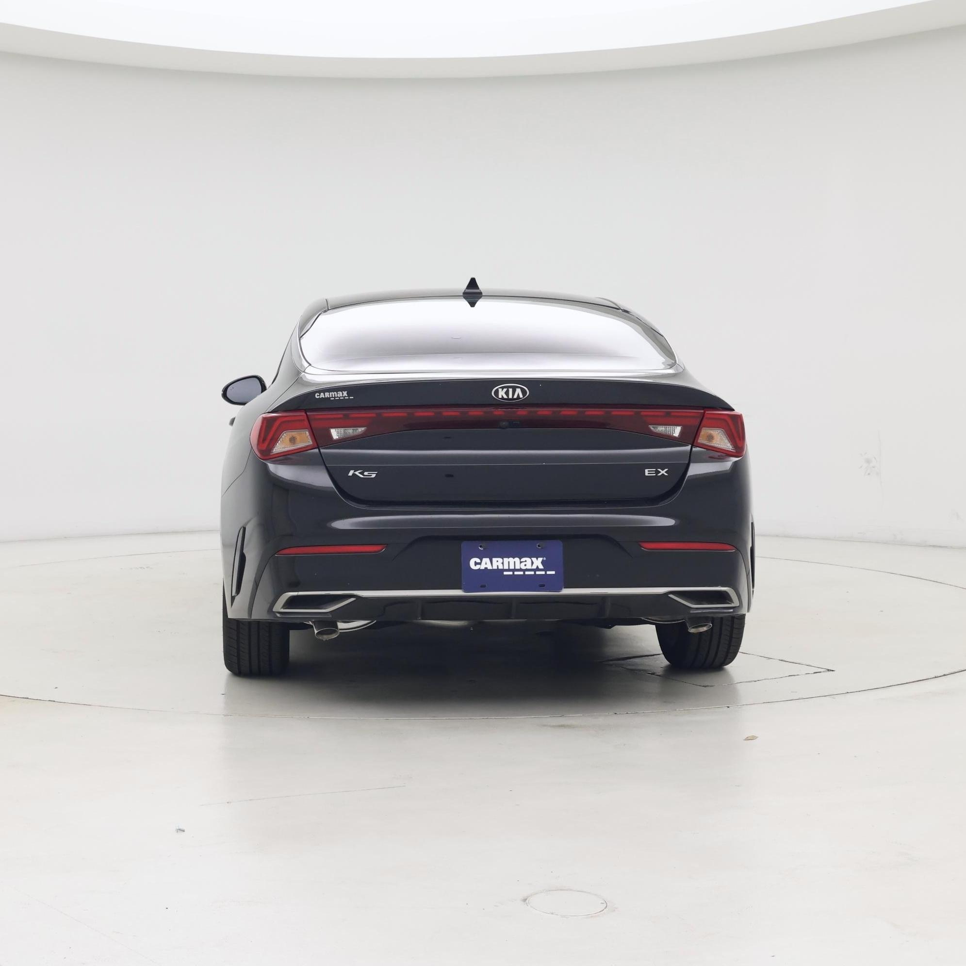 Thumbnail: 2021 Kia K5 - 6