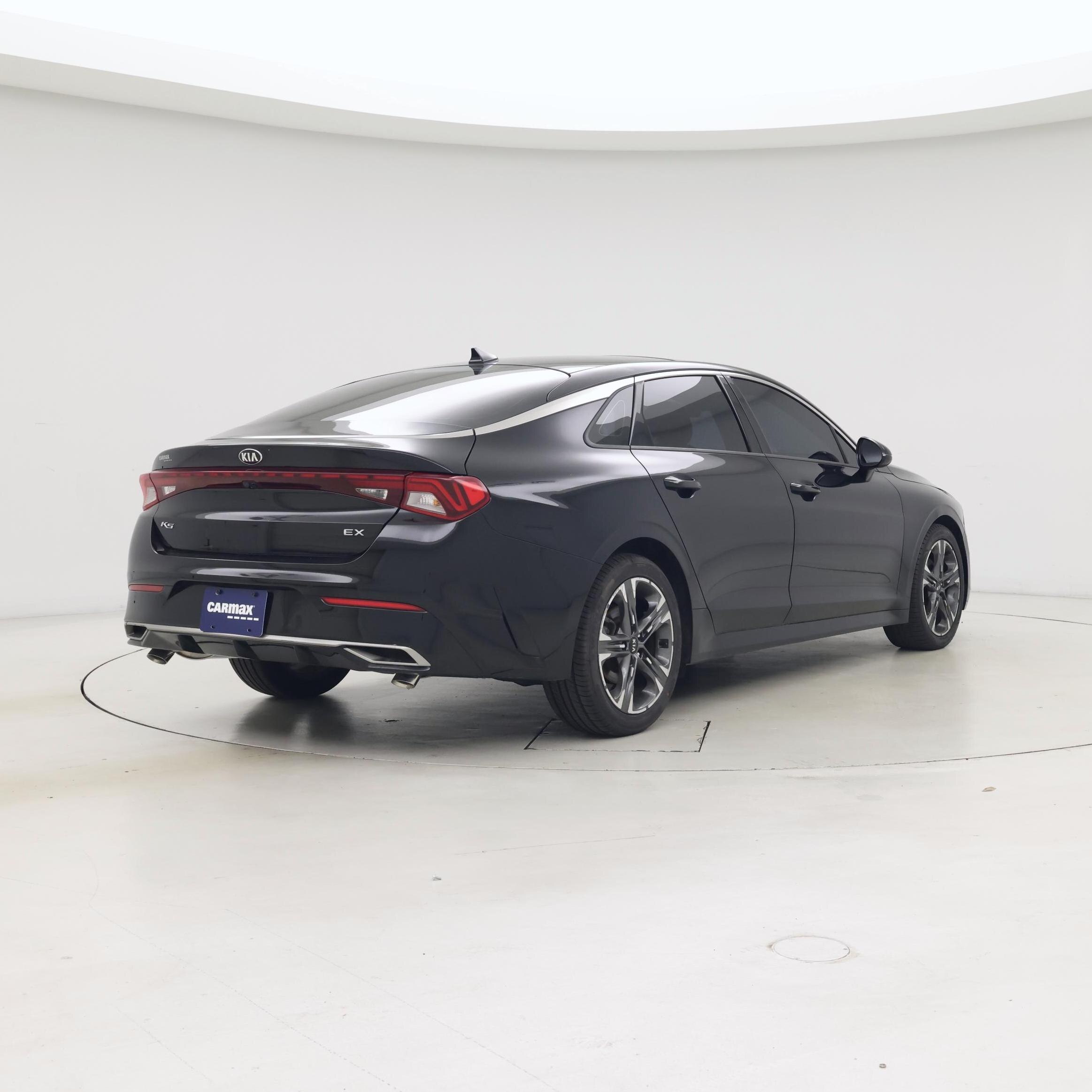 Thumbnail: 2021 Kia K5 - 8