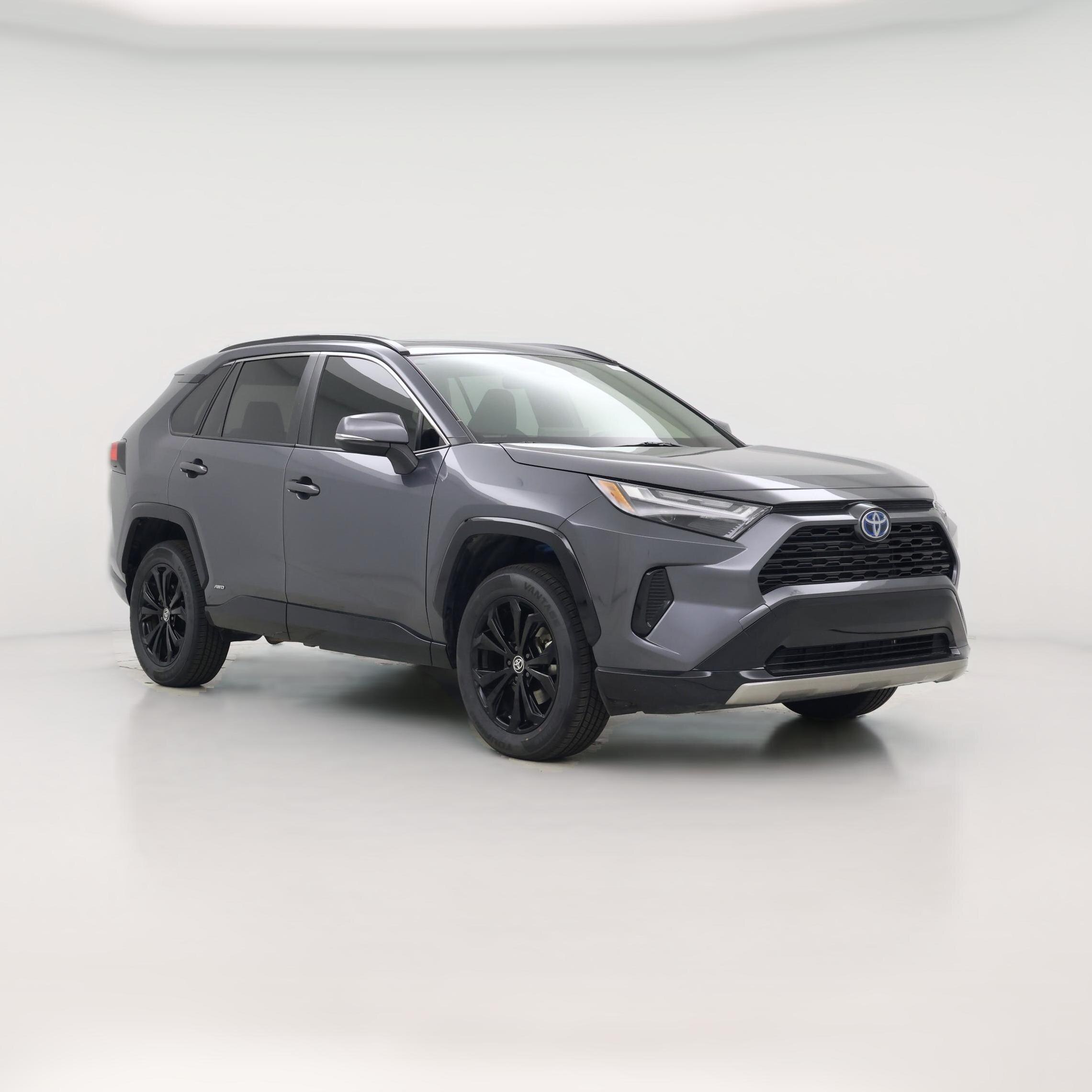 Thumbnail: 2022 Toyota RAV4 - 1