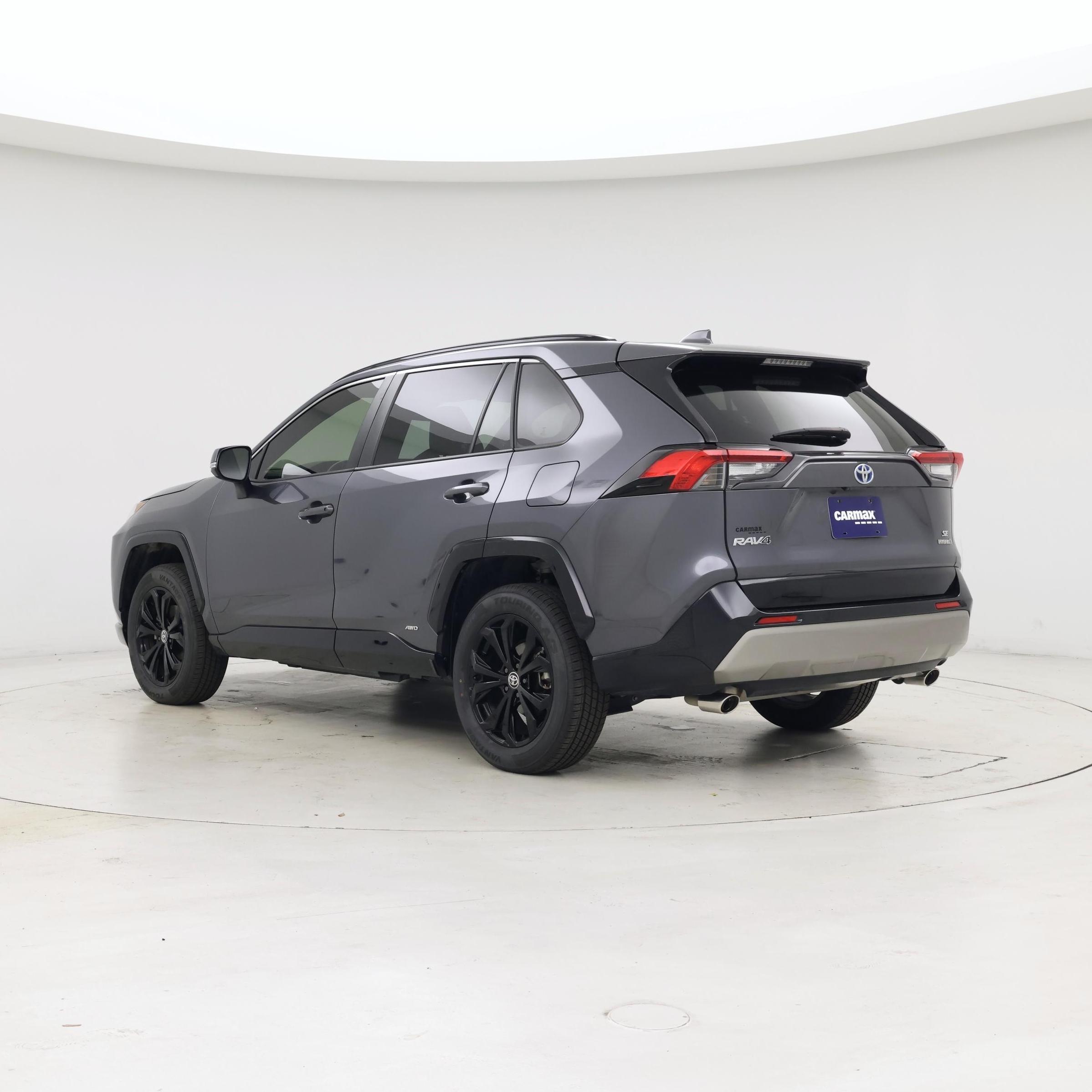 Thumbnail: 2022 Toyota RAV4 - 2