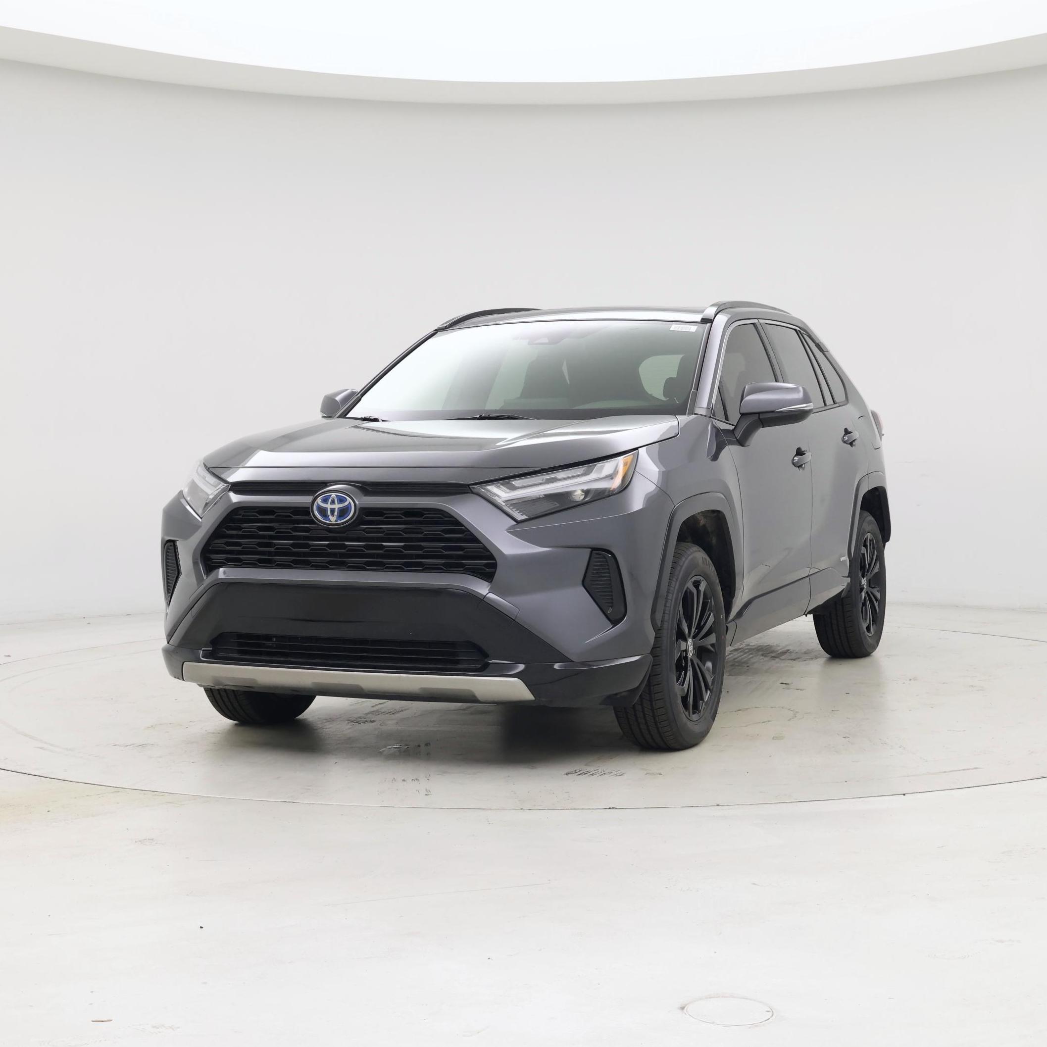 Thumbnail: 2022 Toyota RAV4 - 4