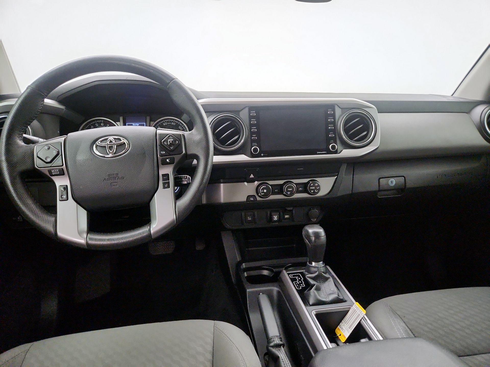 Thumbnail: 2020 Toyota Tacoma - 9