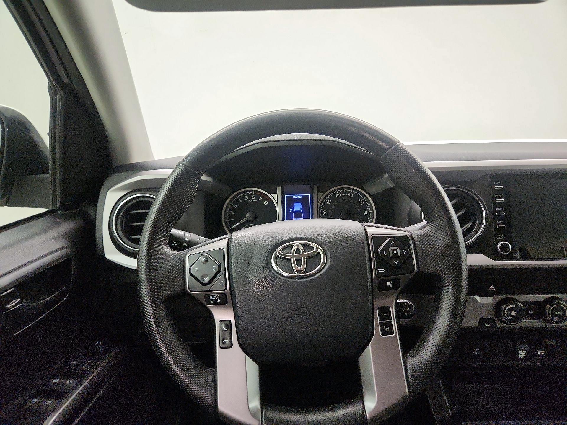 Thumbnail: 2020 Toyota Tacoma - 10