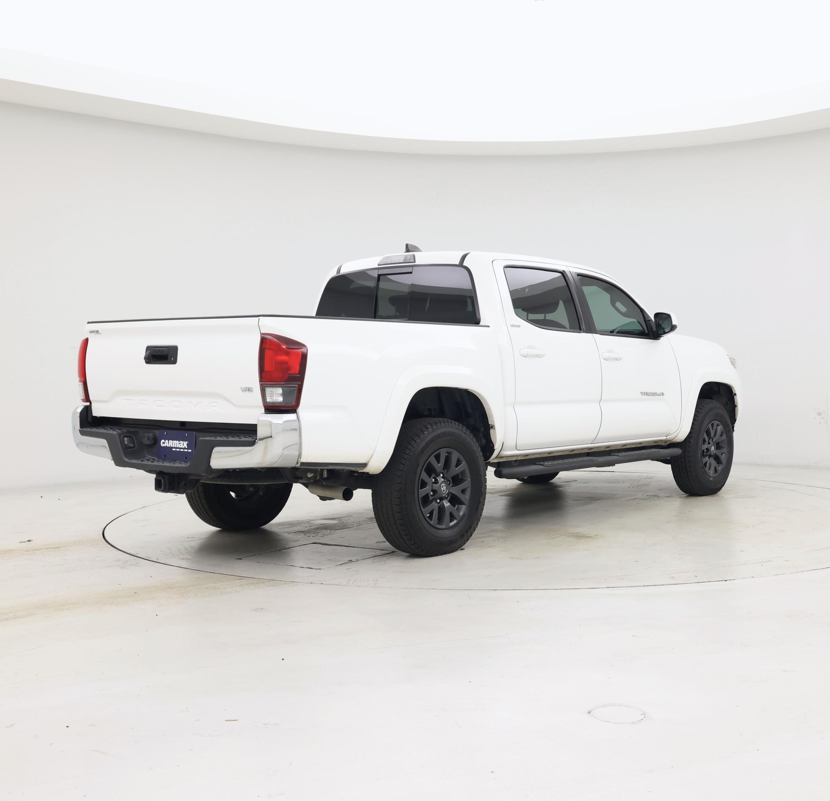 Thumbnail: 2020 Toyota Tacoma - 8