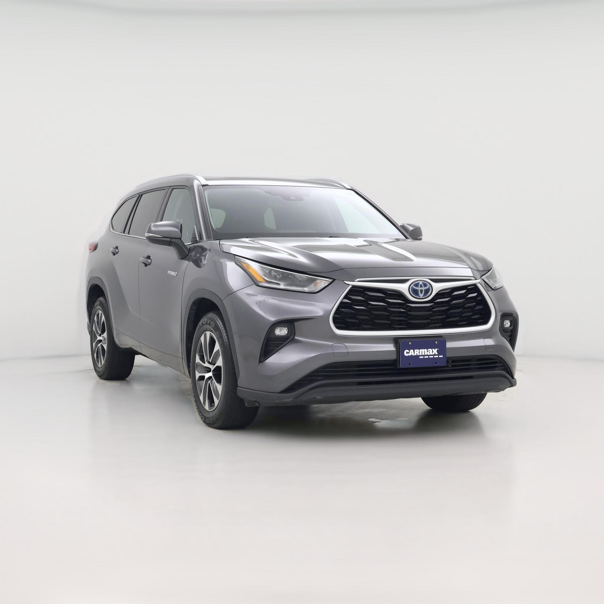 Thumbnail: 2021 Toyota Highlander - 1