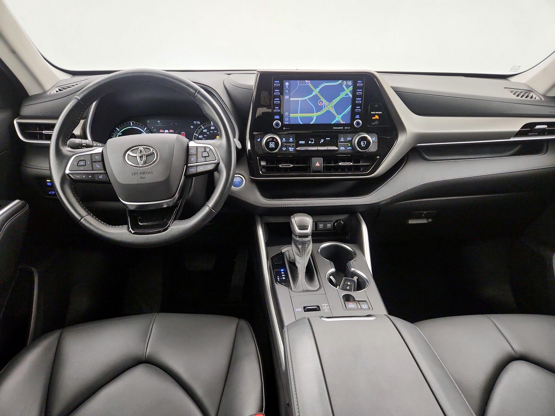 Thumbnail: 2021 Toyota Highlander - 9
