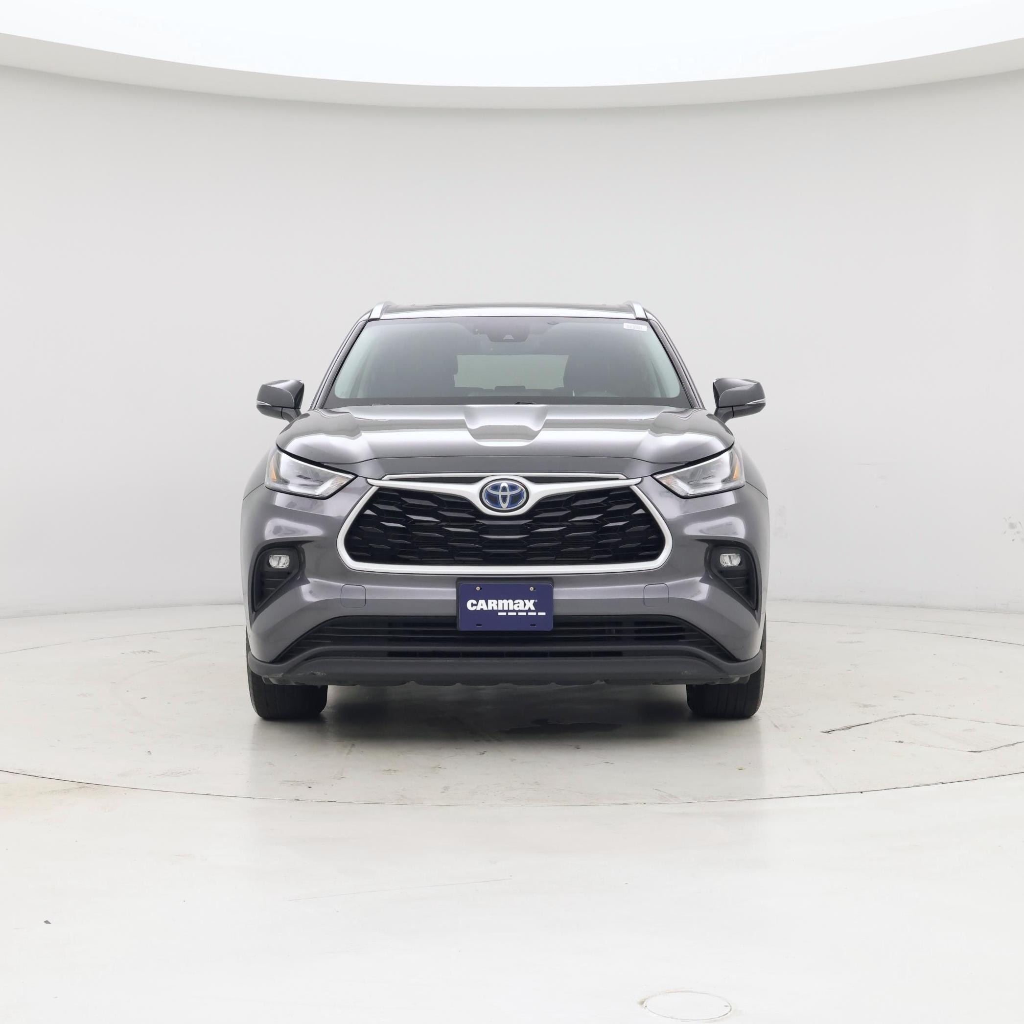 Thumbnail: 2021 Toyota Highlander - 5