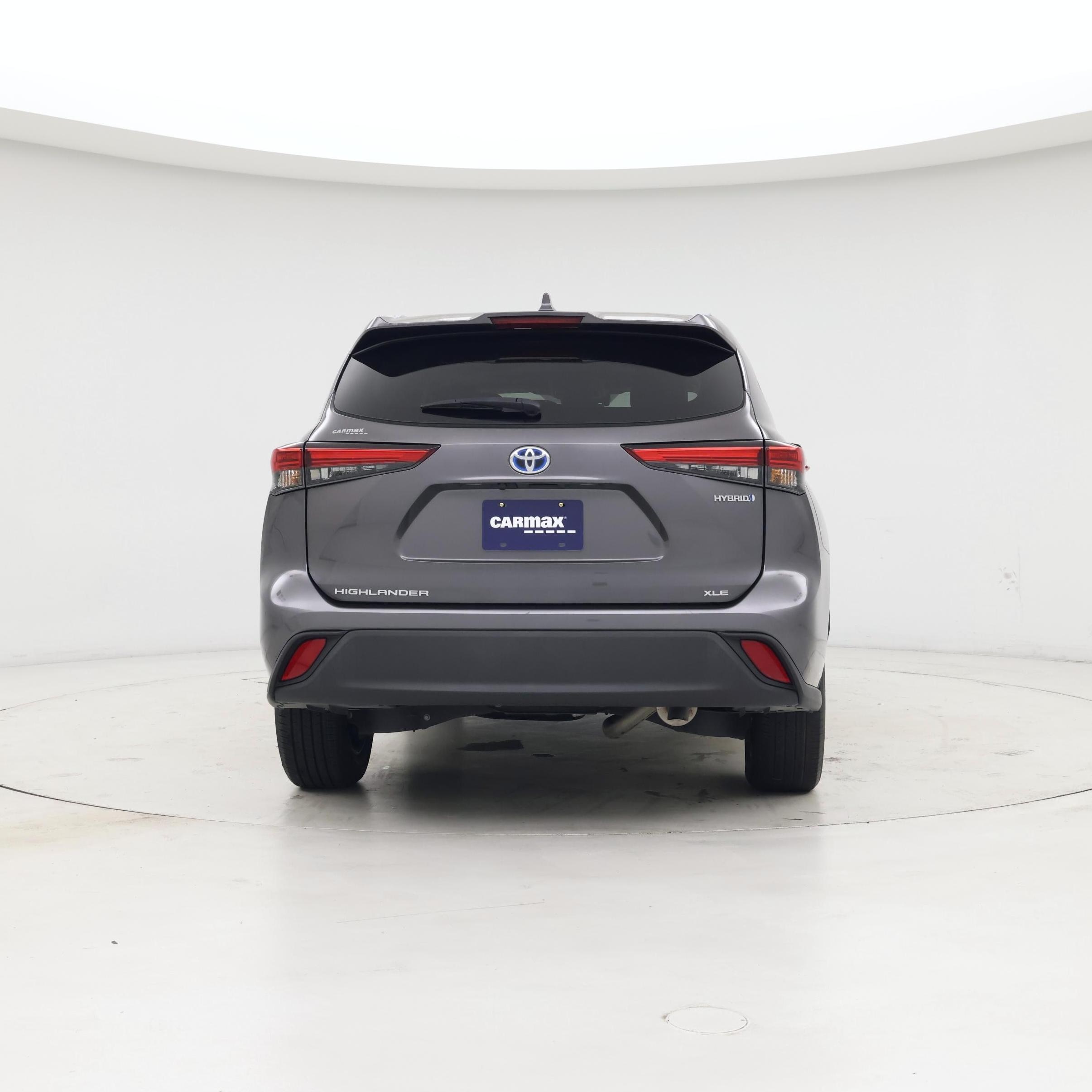 Thumbnail: 2021 Toyota Highlander - 6