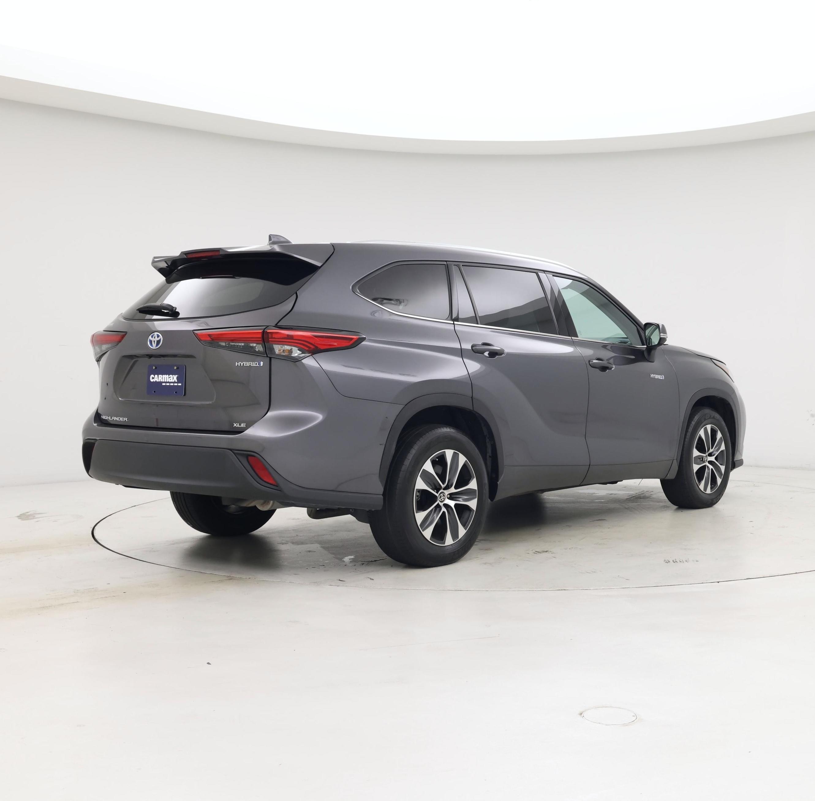 Thumbnail: 2021 Toyota Highlander - 8