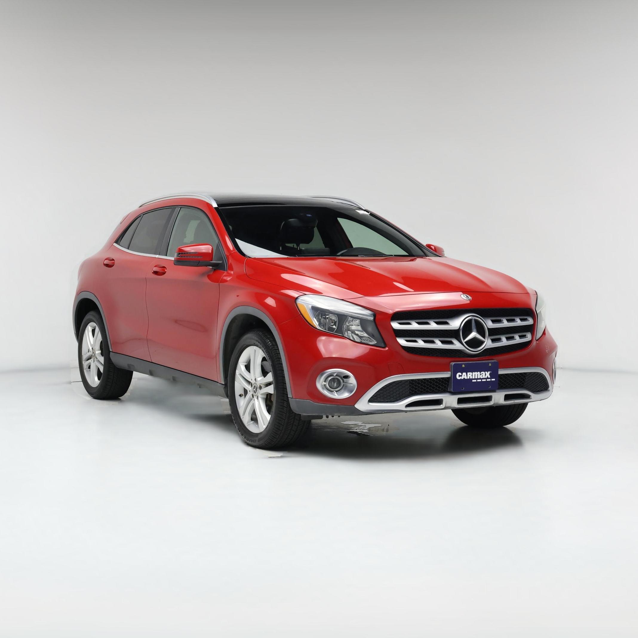 Thumbnail: 2018 Mercedes-Benz GLA - 1