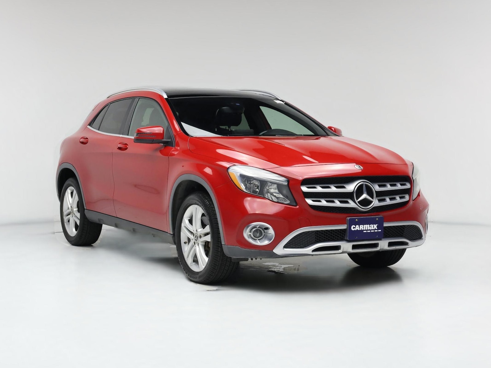2018 Mercedes-Benz GLA-Class GLA250