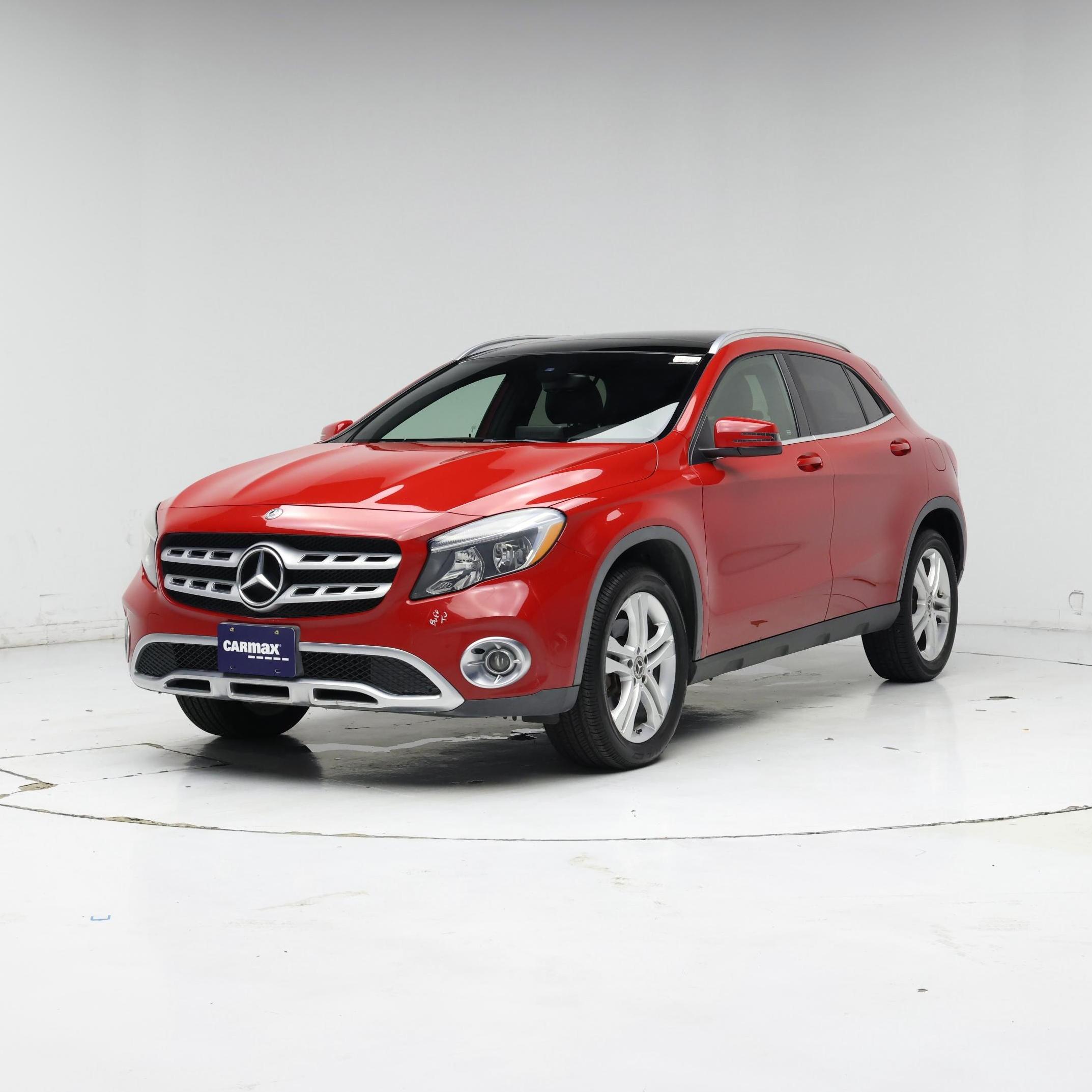 Thumbnail: 2018 Mercedes-Benz GLA - 4