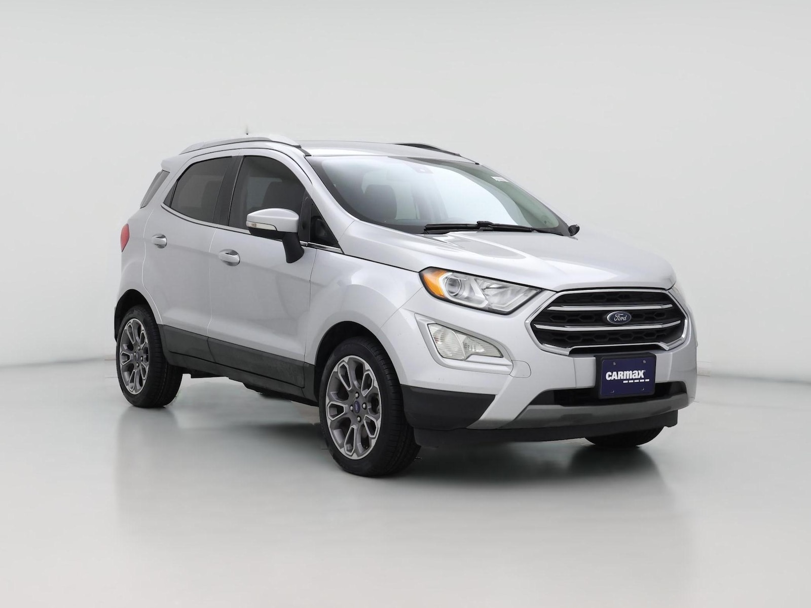 2020 Ford Ecosport Titanium
