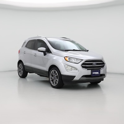 2020 Ford EcoSport Titanium