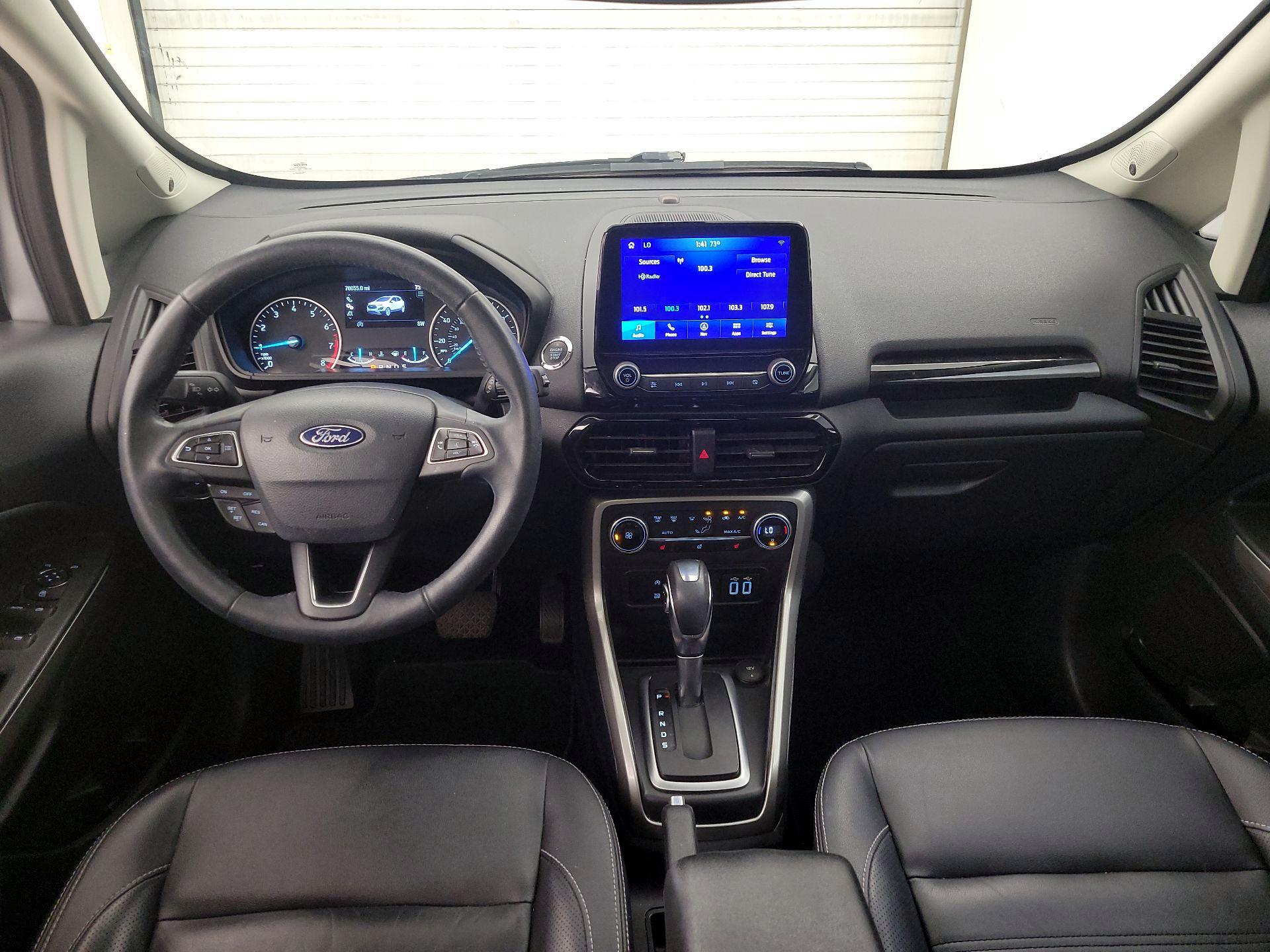 Thumbnail: 2020 Ford EcoSport - 9