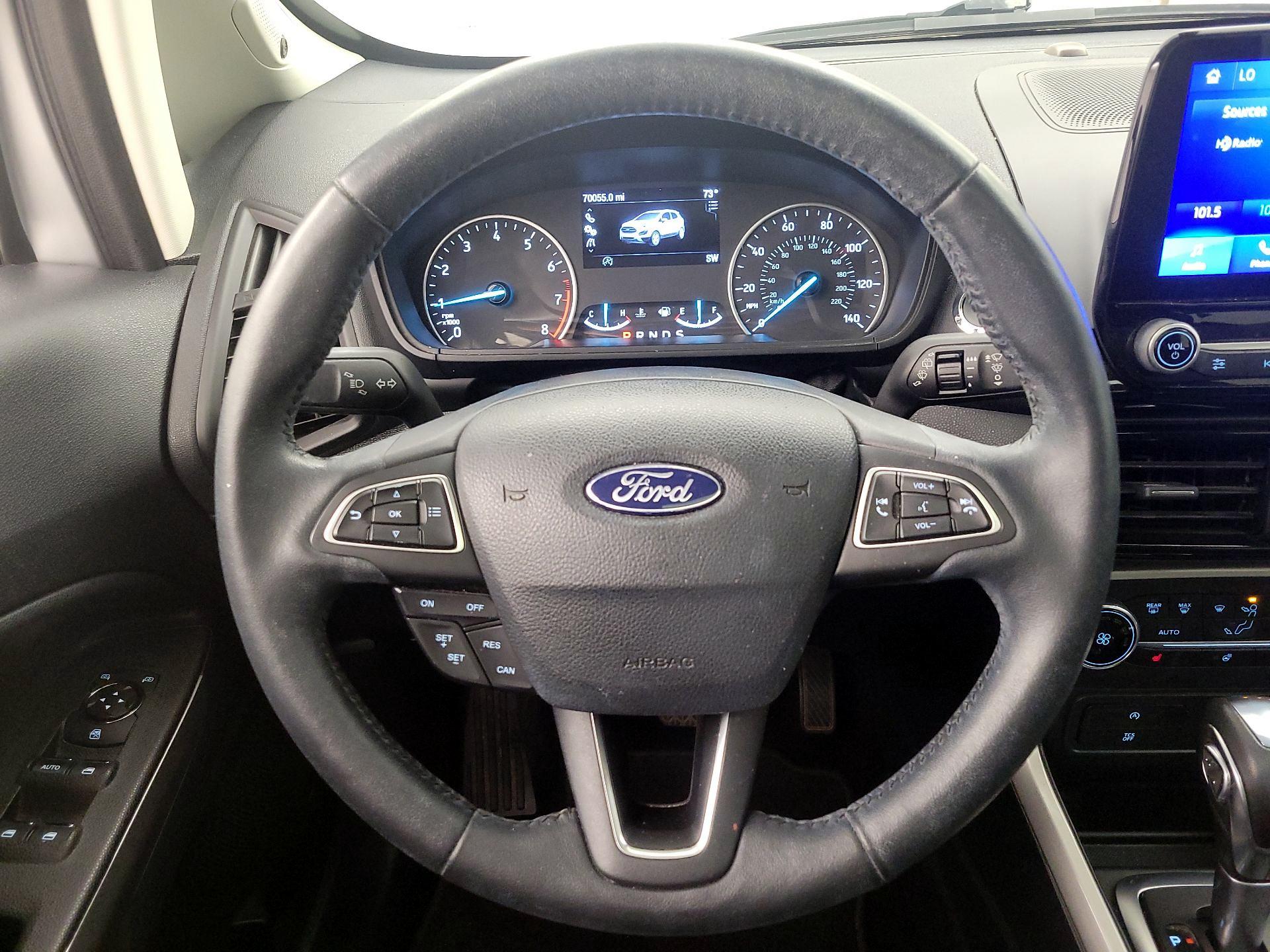 Thumbnail: 2020 Ford EcoSport - 10