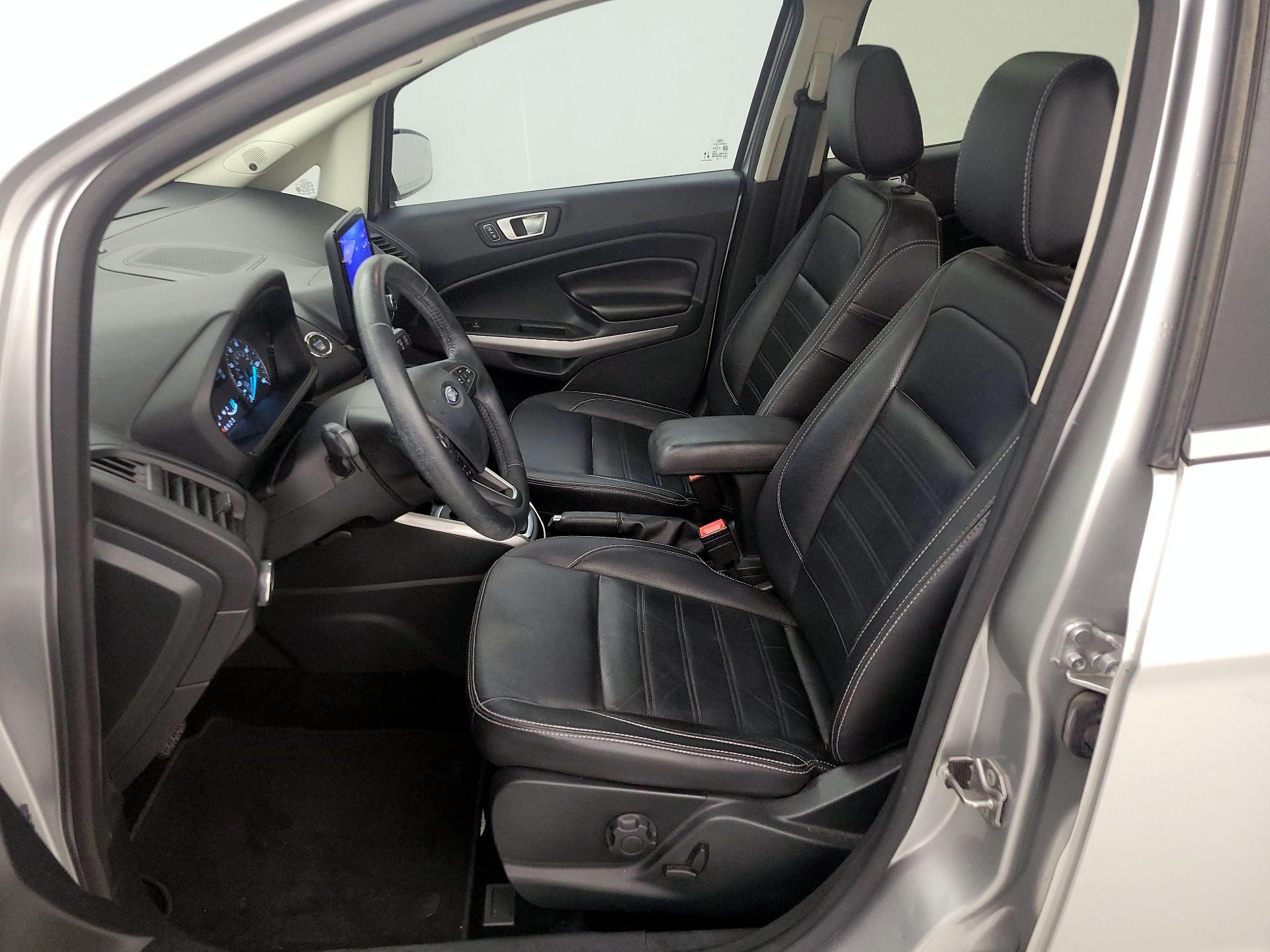Thumbnail: 2020 Ford EcoSport - 11