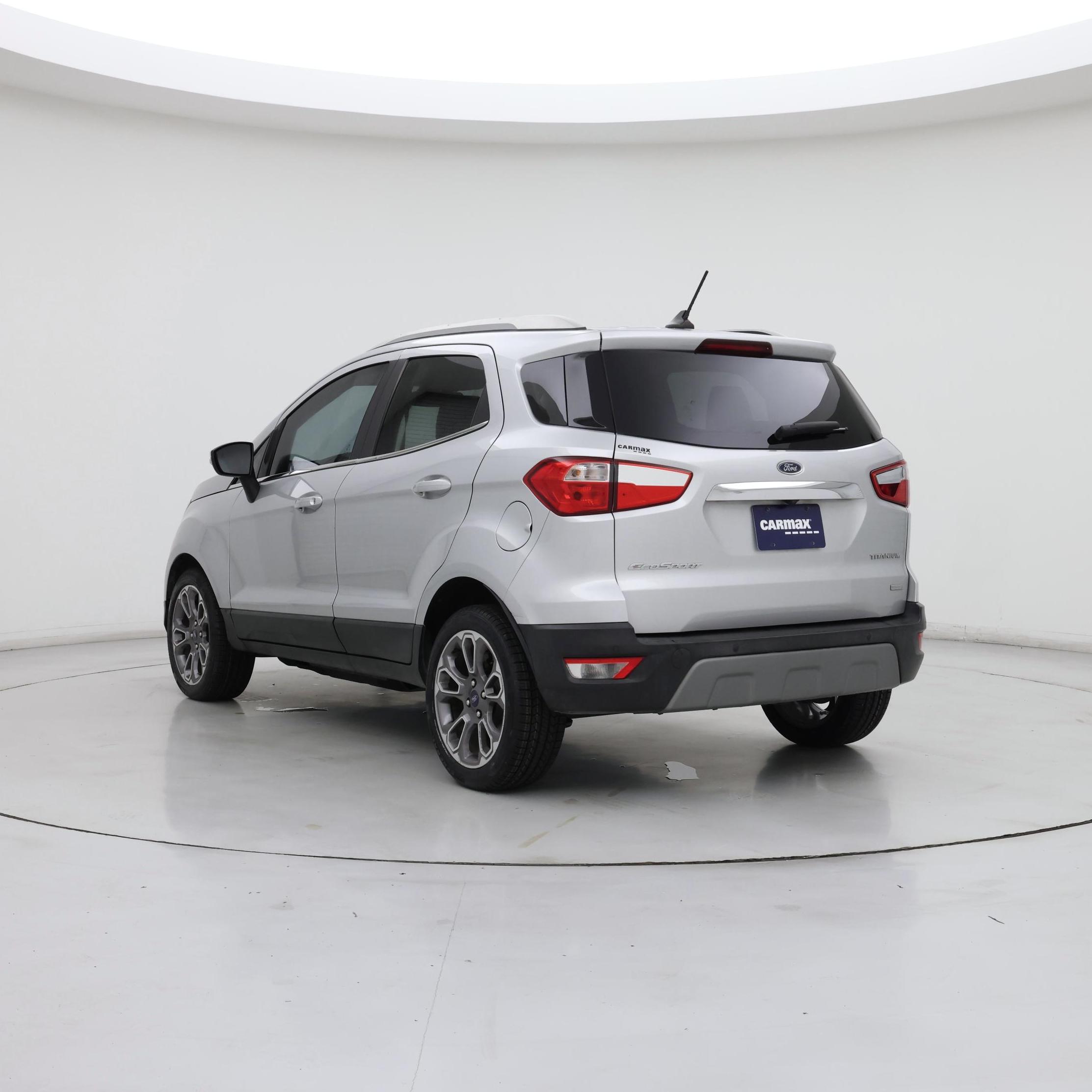 Thumbnail: 2020 Ford EcoSport - 2