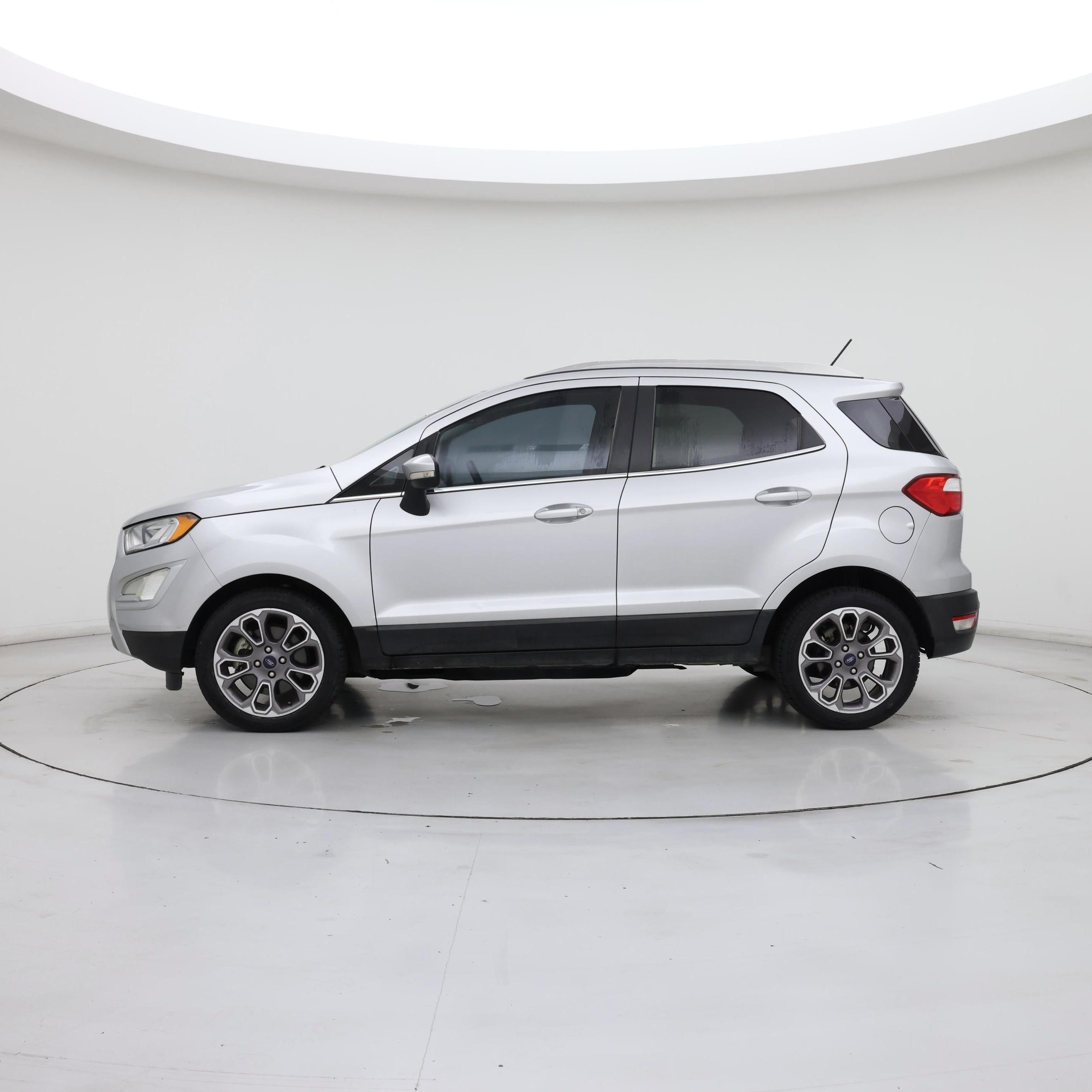 Thumbnail: 2020 Ford EcoSport - 3