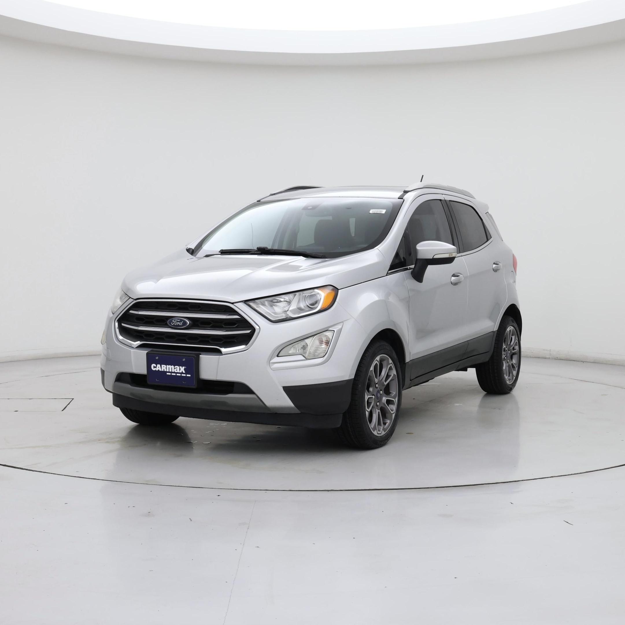 Thumbnail: 2020 Ford EcoSport - 4