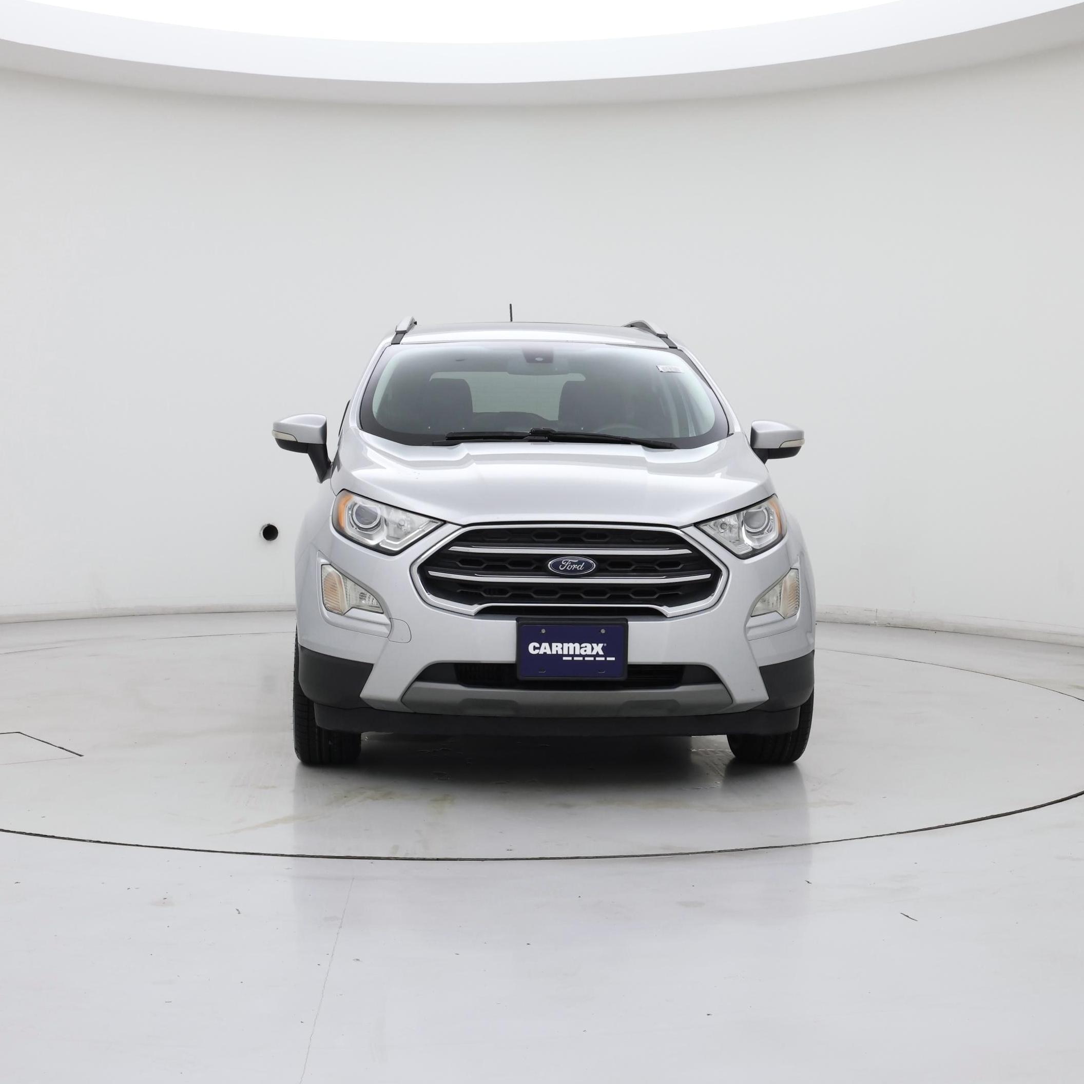 Thumbnail: 2020 Ford EcoSport - 5
