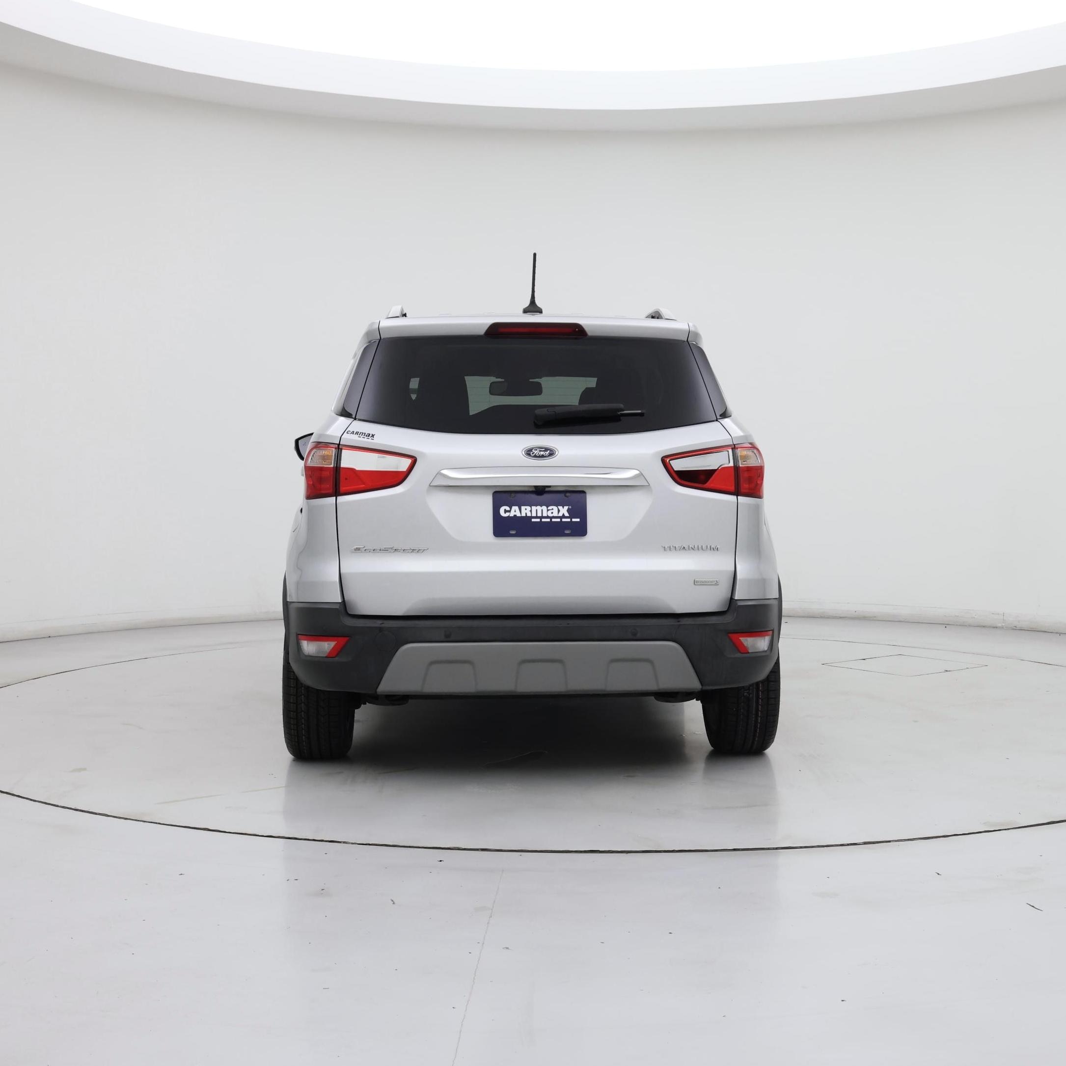Thumbnail: 2020 Ford EcoSport - 6