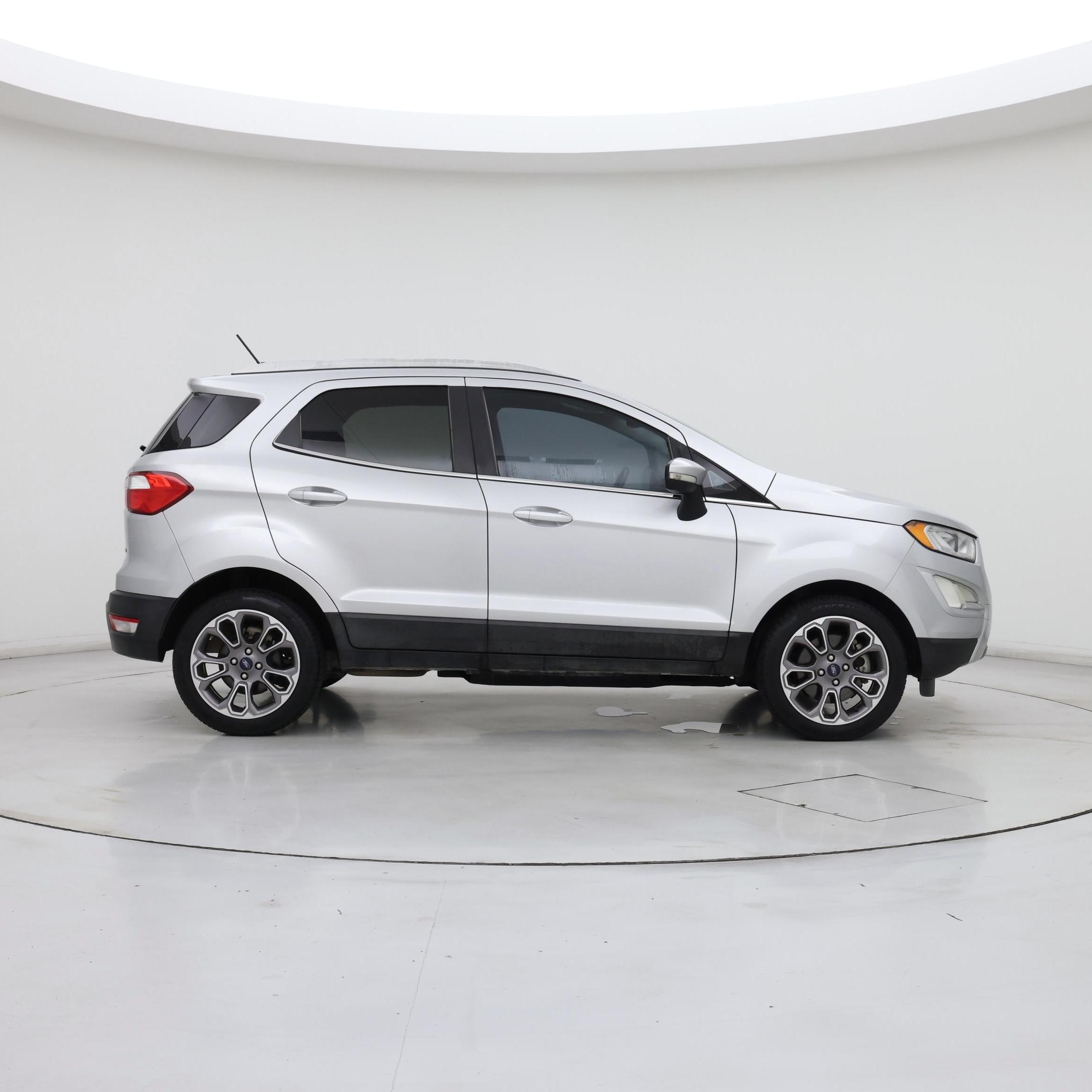 Thumbnail: 2020 Ford EcoSport - 7