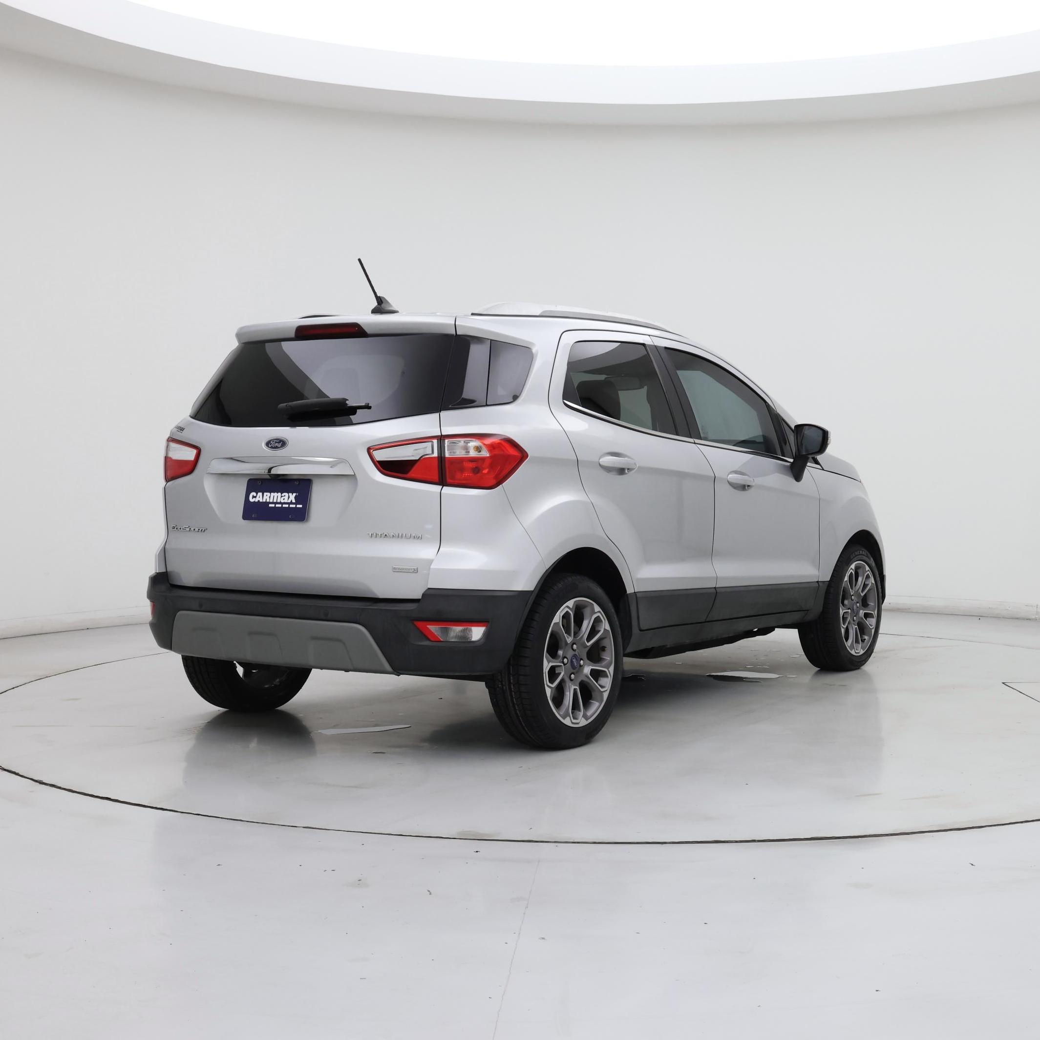 Thumbnail: 2020 Ford EcoSport - 8