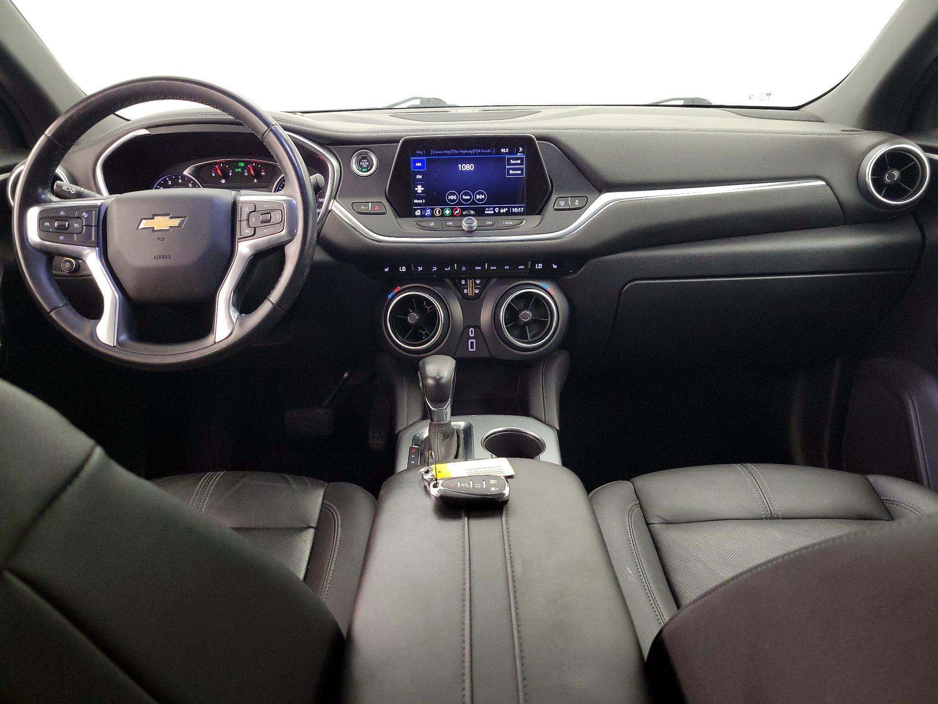 Thumbnail: 2022 Chevrolet Blazer - 9