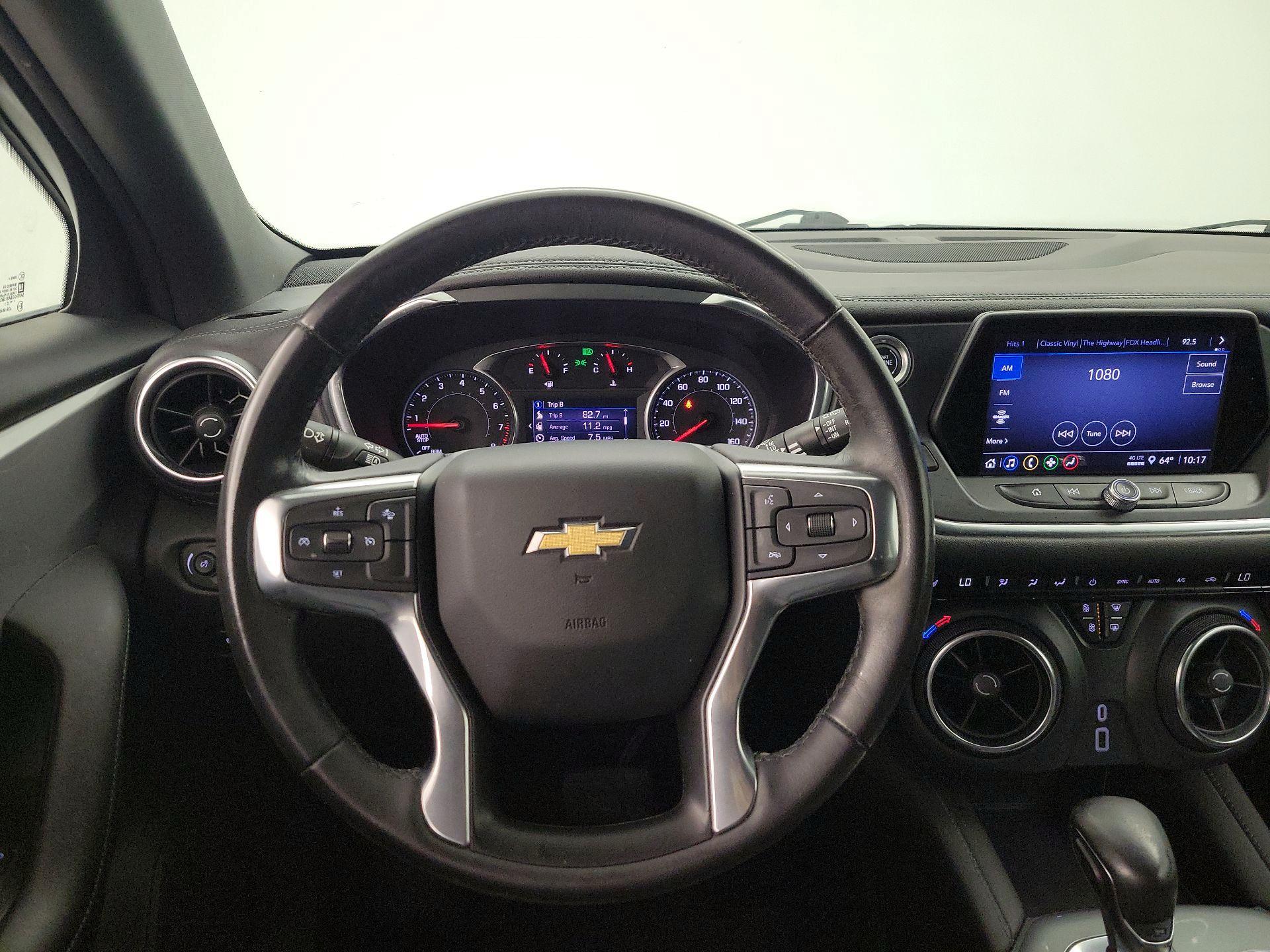Thumbnail: 2022 Chevrolet Blazer - 10