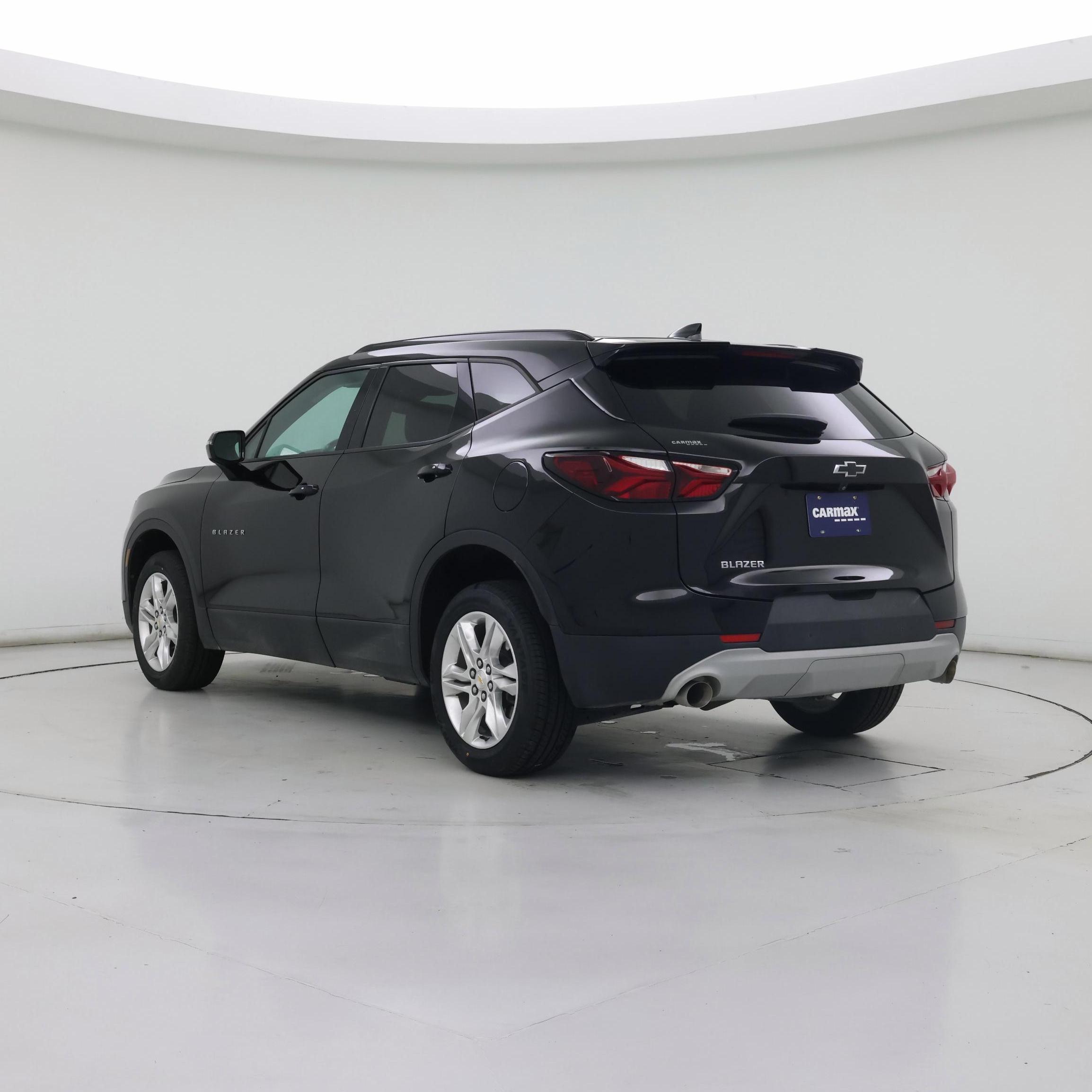 Thumbnail: 2022 Chevrolet Blazer - 2