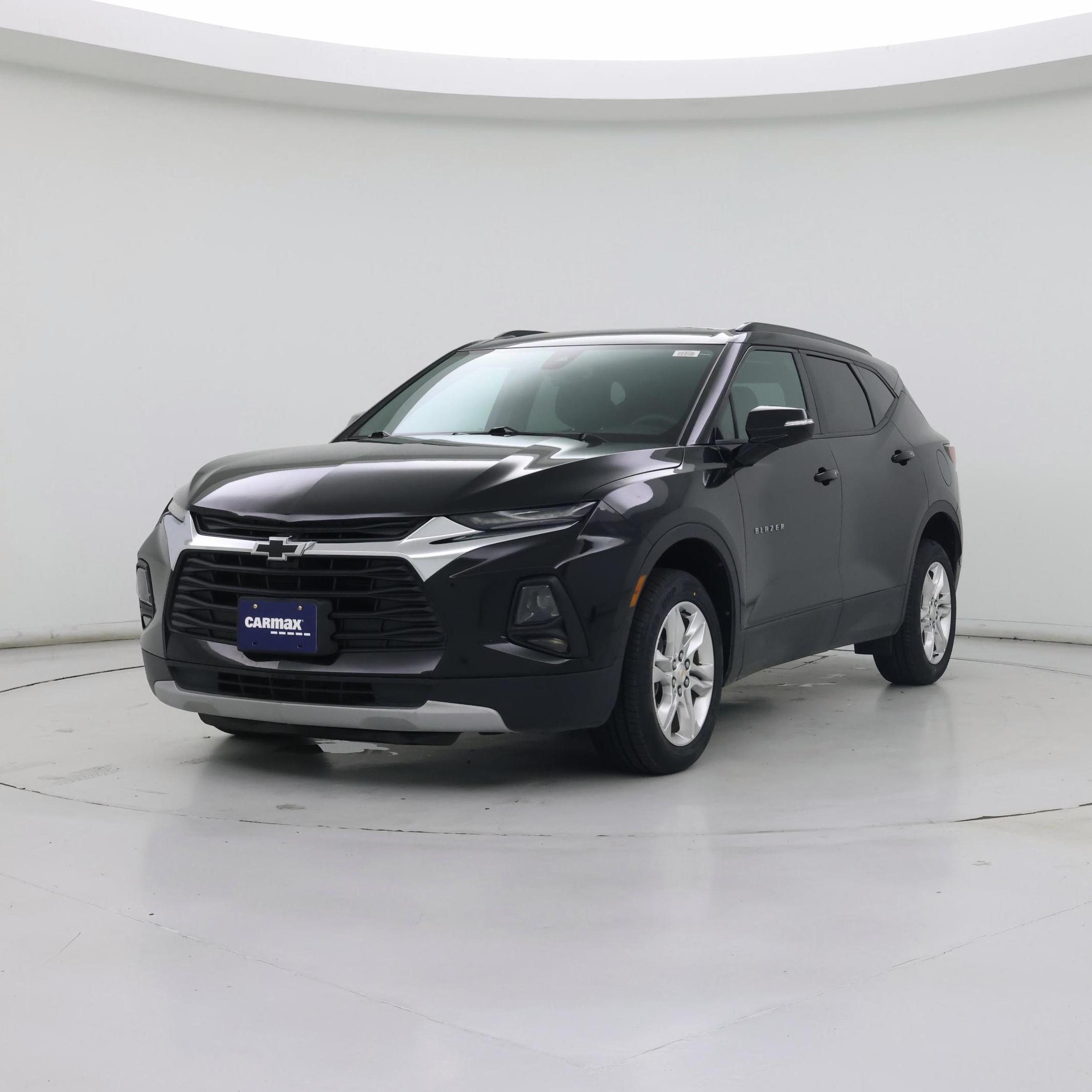 Thumbnail: 2022 Chevrolet Blazer - 4