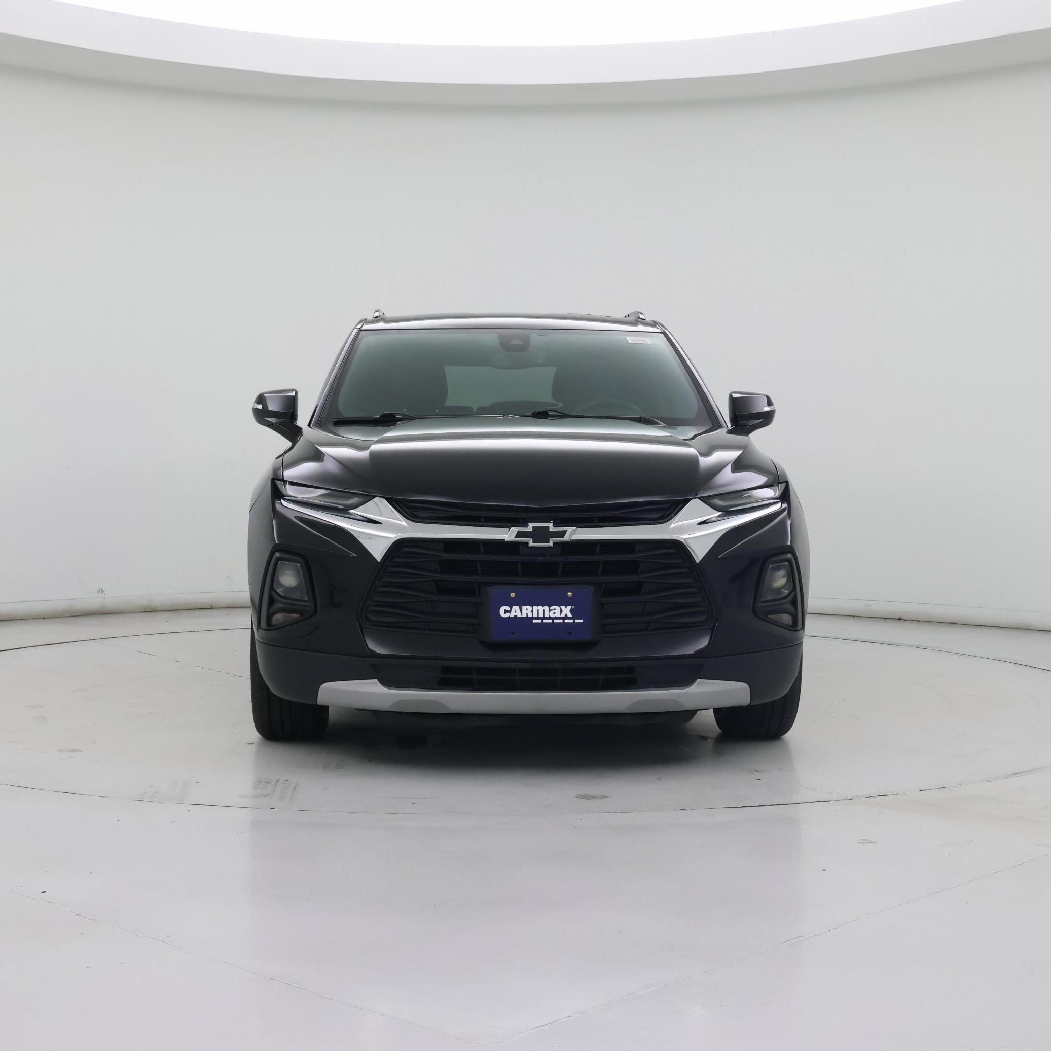Thumbnail: 2022 Chevrolet Blazer - 5