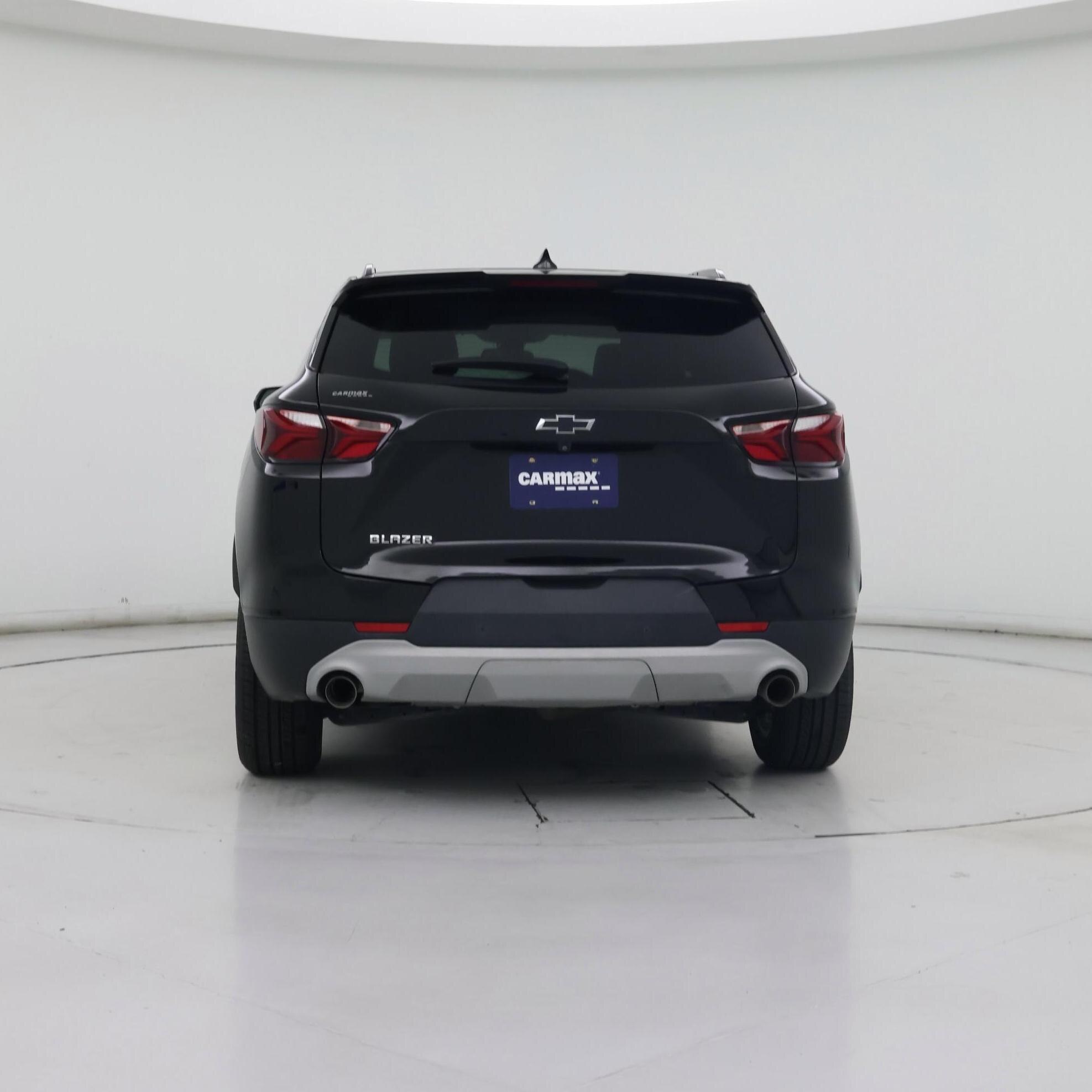 Thumbnail: 2022 Chevrolet Blazer - 6