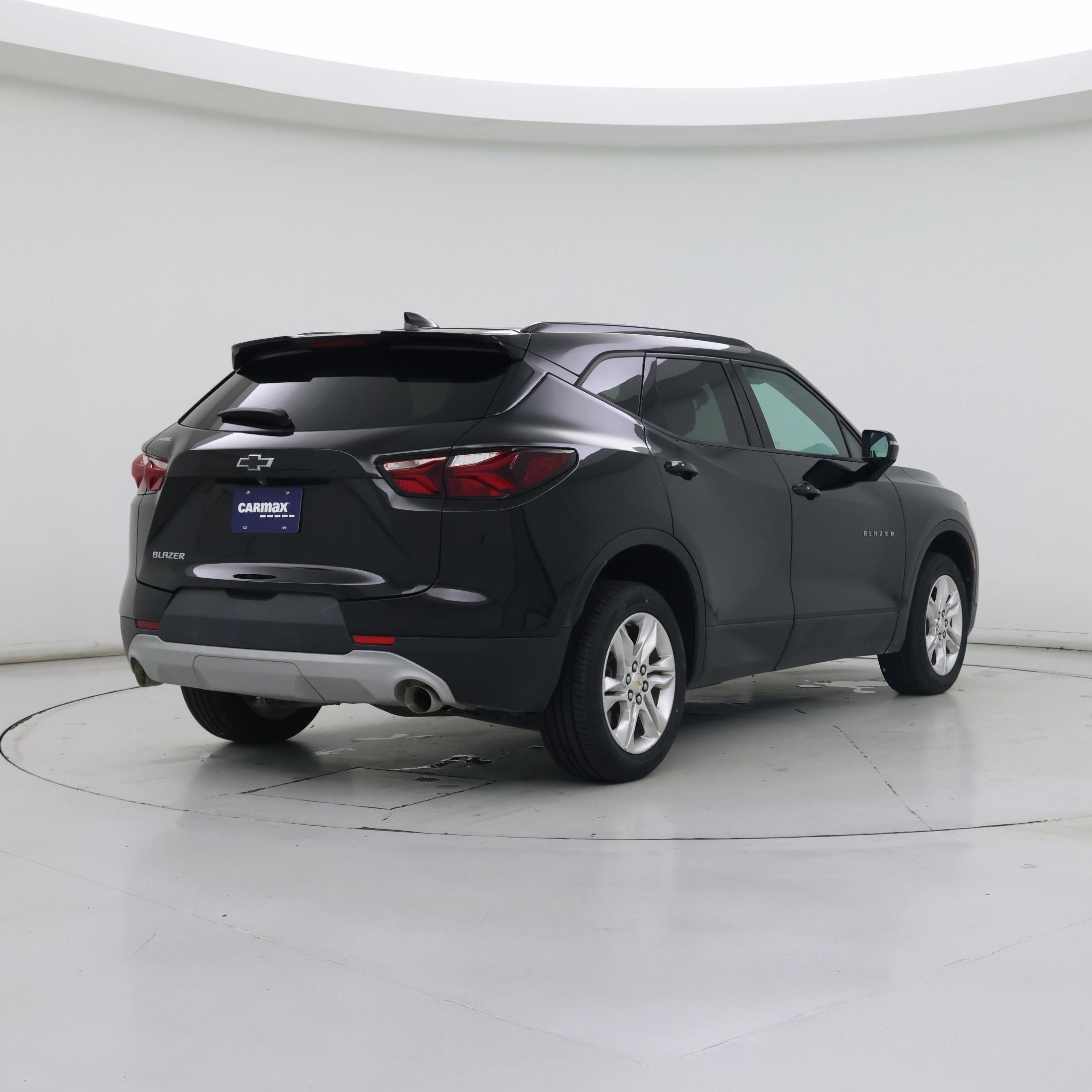 Thumbnail: 2022 Chevrolet Blazer - 8
