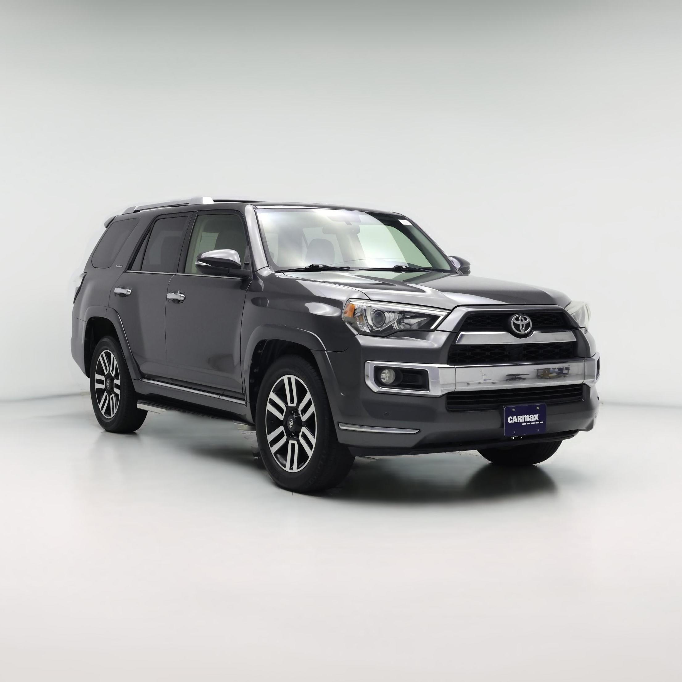Thumbnail: 2016 Toyota 4Runner - 1