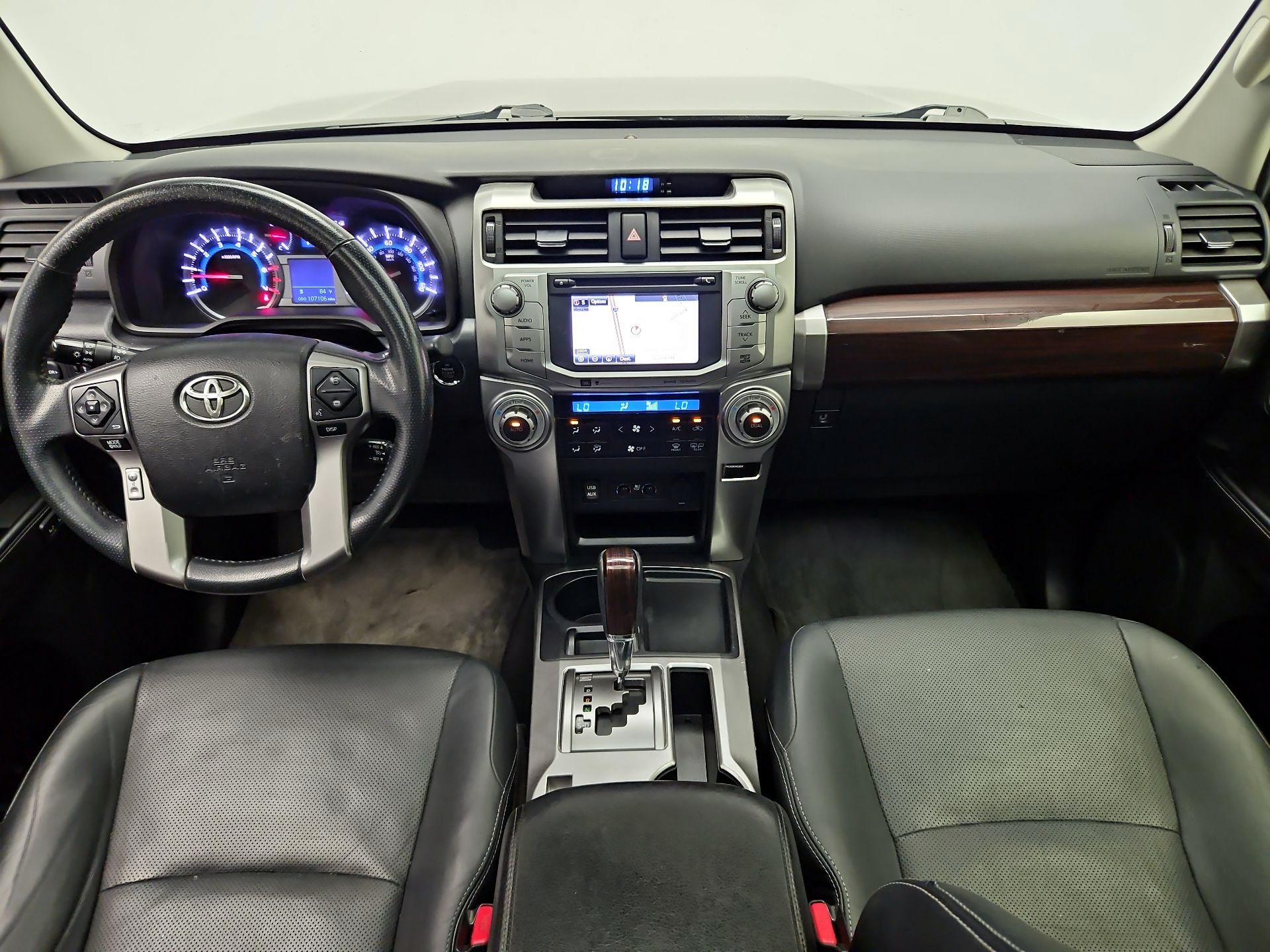Thumbnail: 2016 Toyota 4Runner - 9