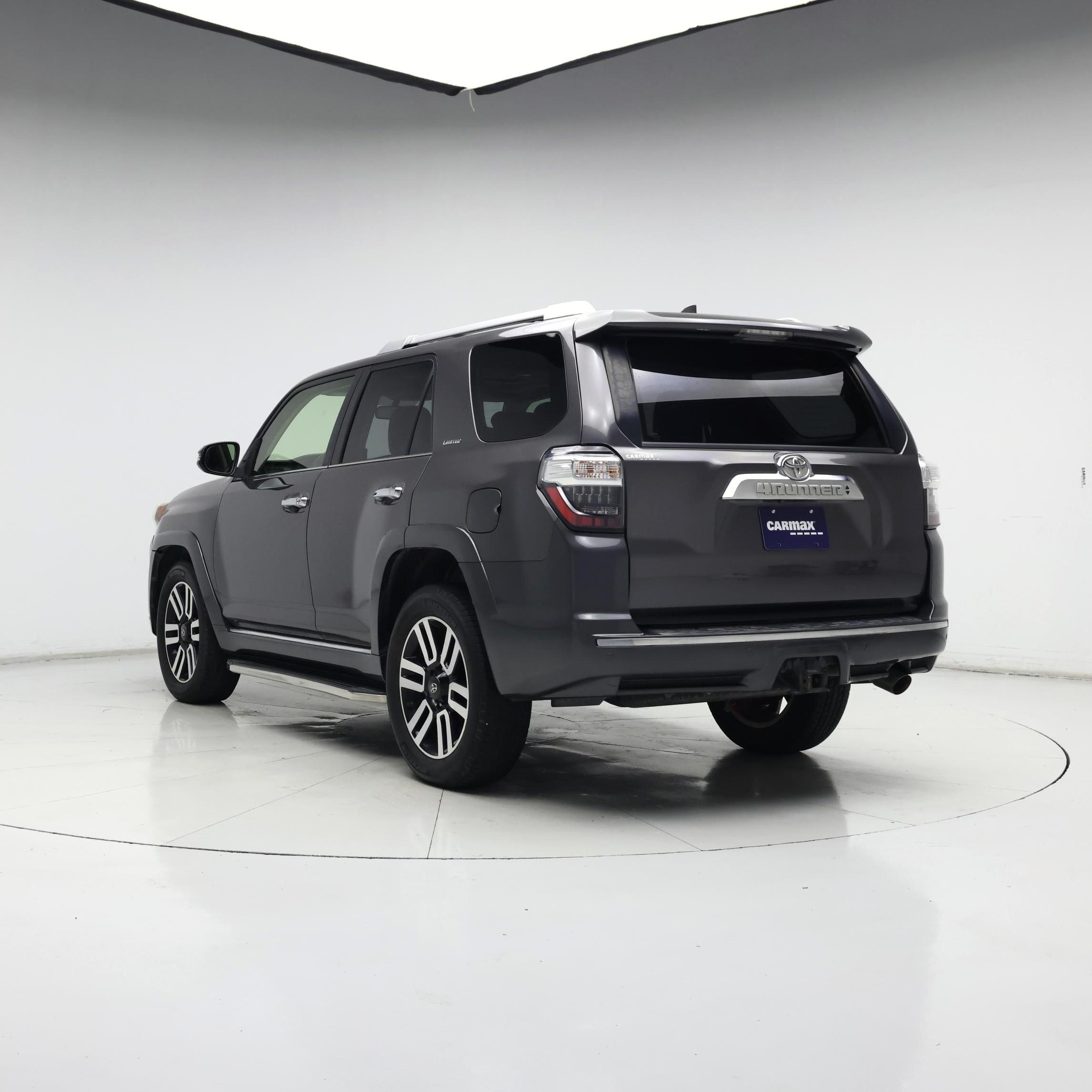 Thumbnail: 2016 Toyota 4Runner - 2